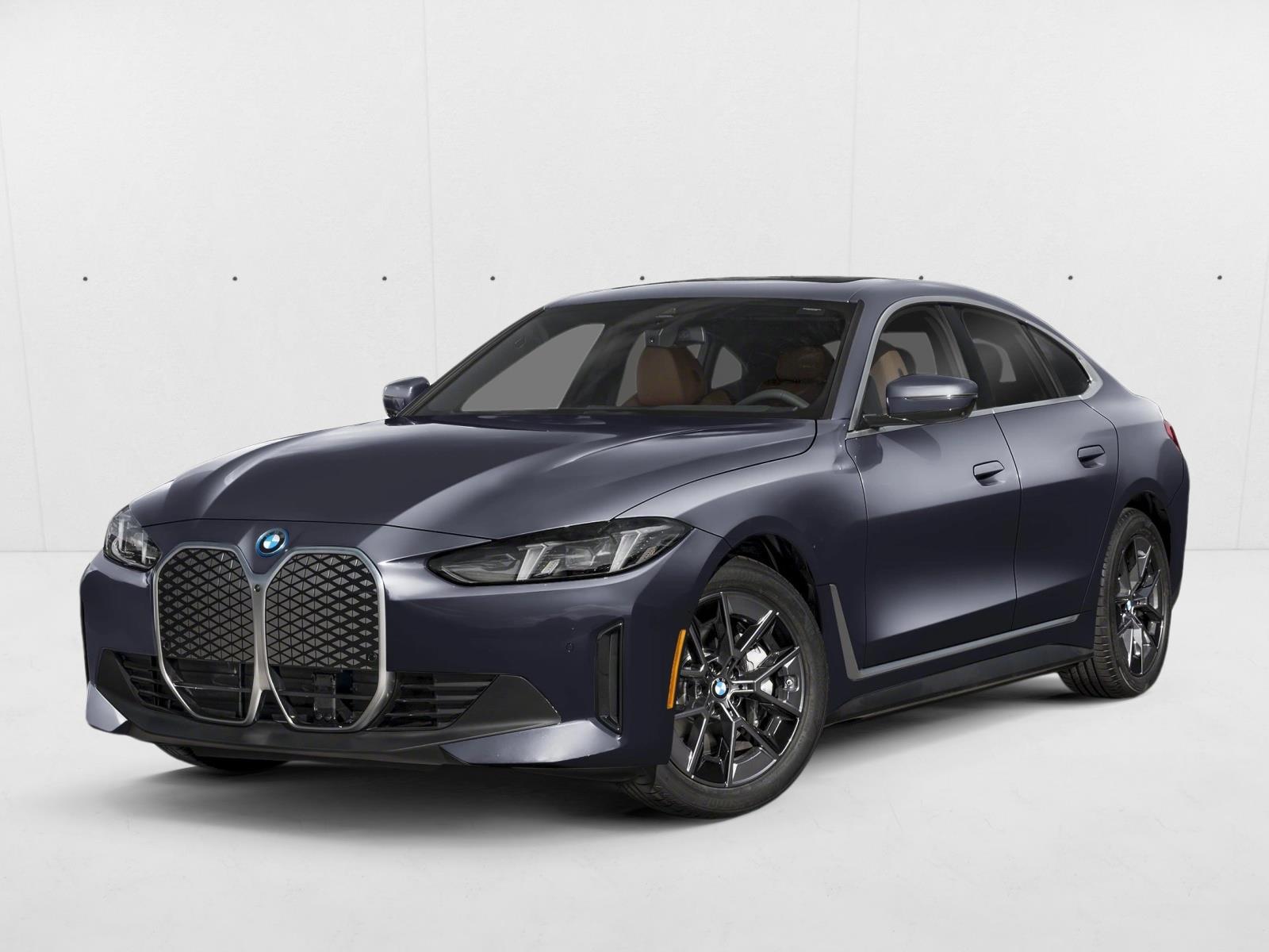 Thumbnail: 2026 BMW i4 - 1