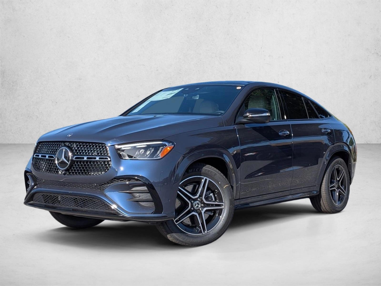 Thumbnail: 2026 Mercedes-Benz GLE - 1