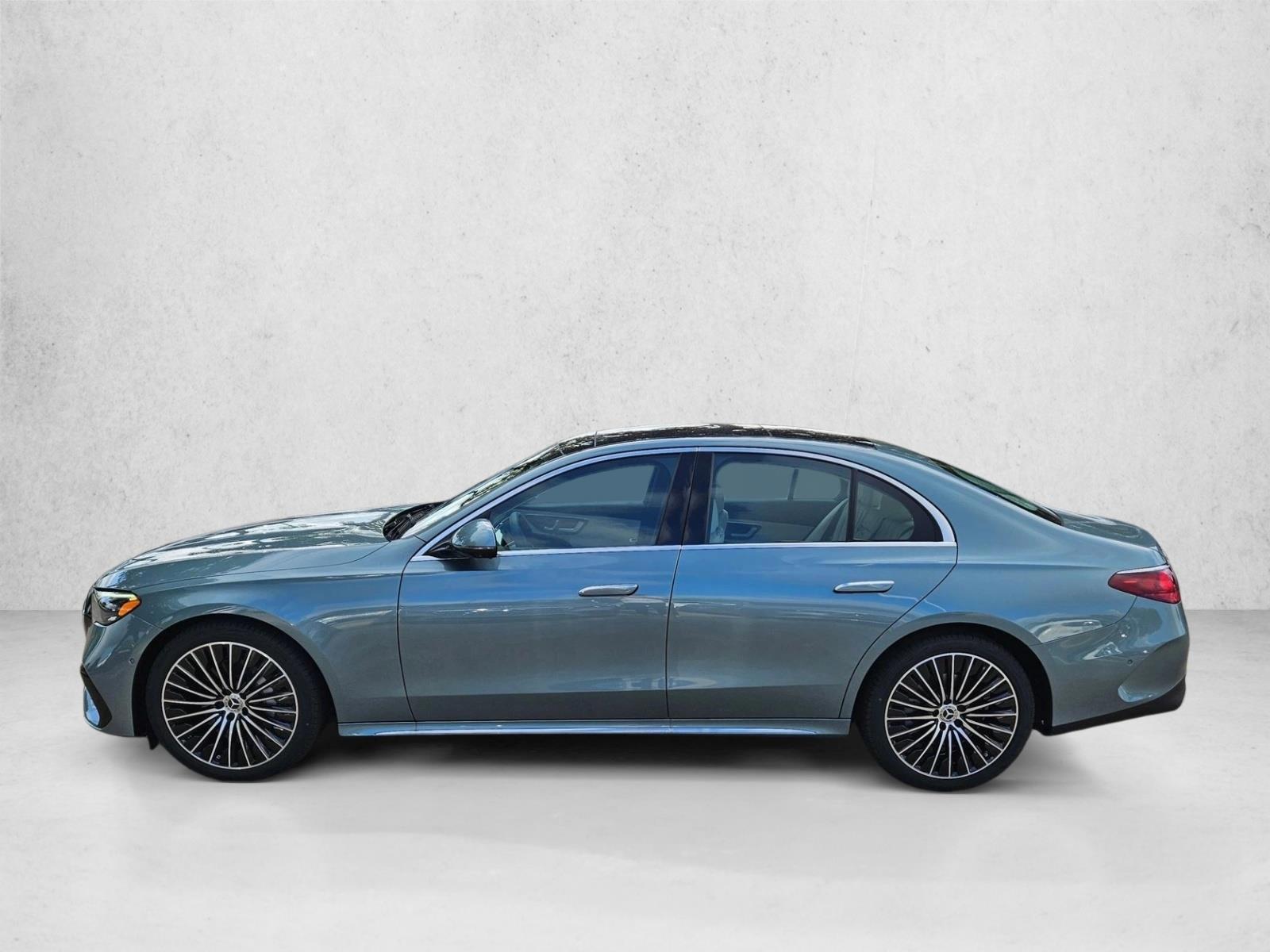 Thumbnail: 2026 Mercedes-Benz E-Class - 2