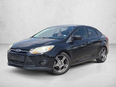 2014 Ford Focus S -
                  San Antonio, TX