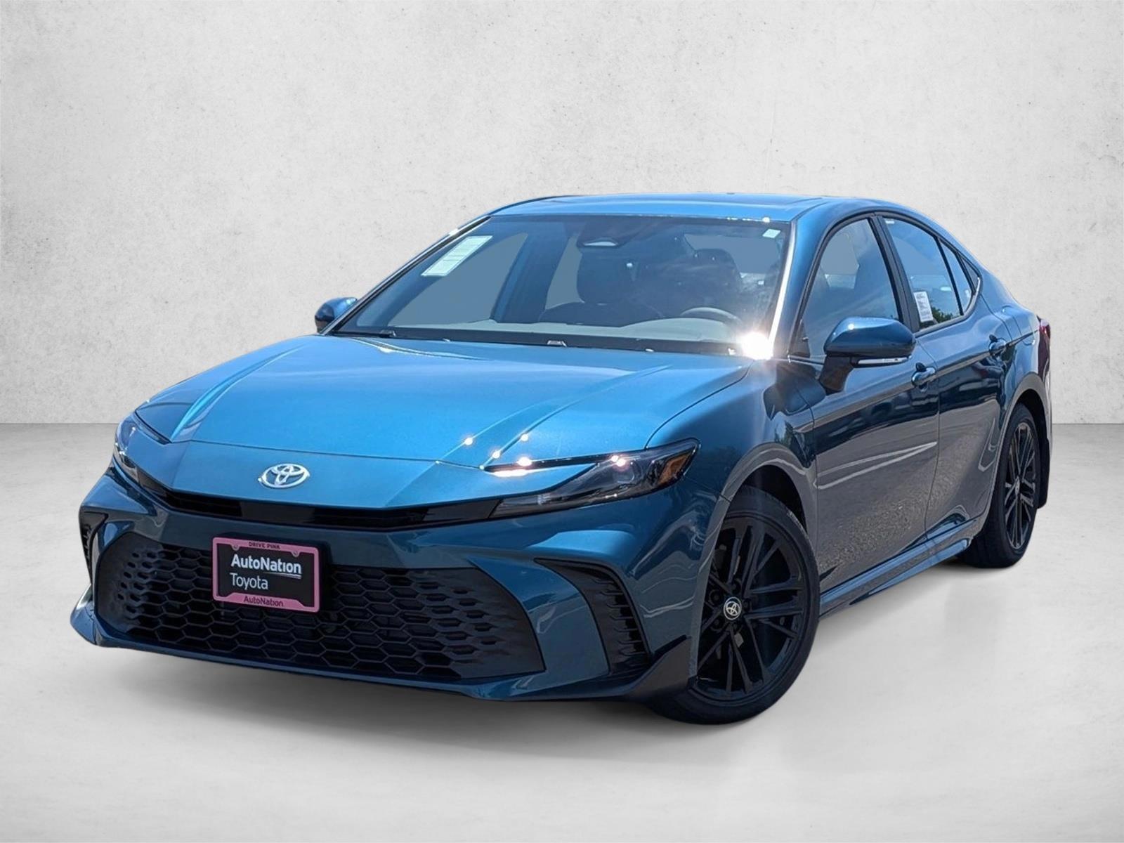 Thumbnail: 2026 Toyota Camry - 1
