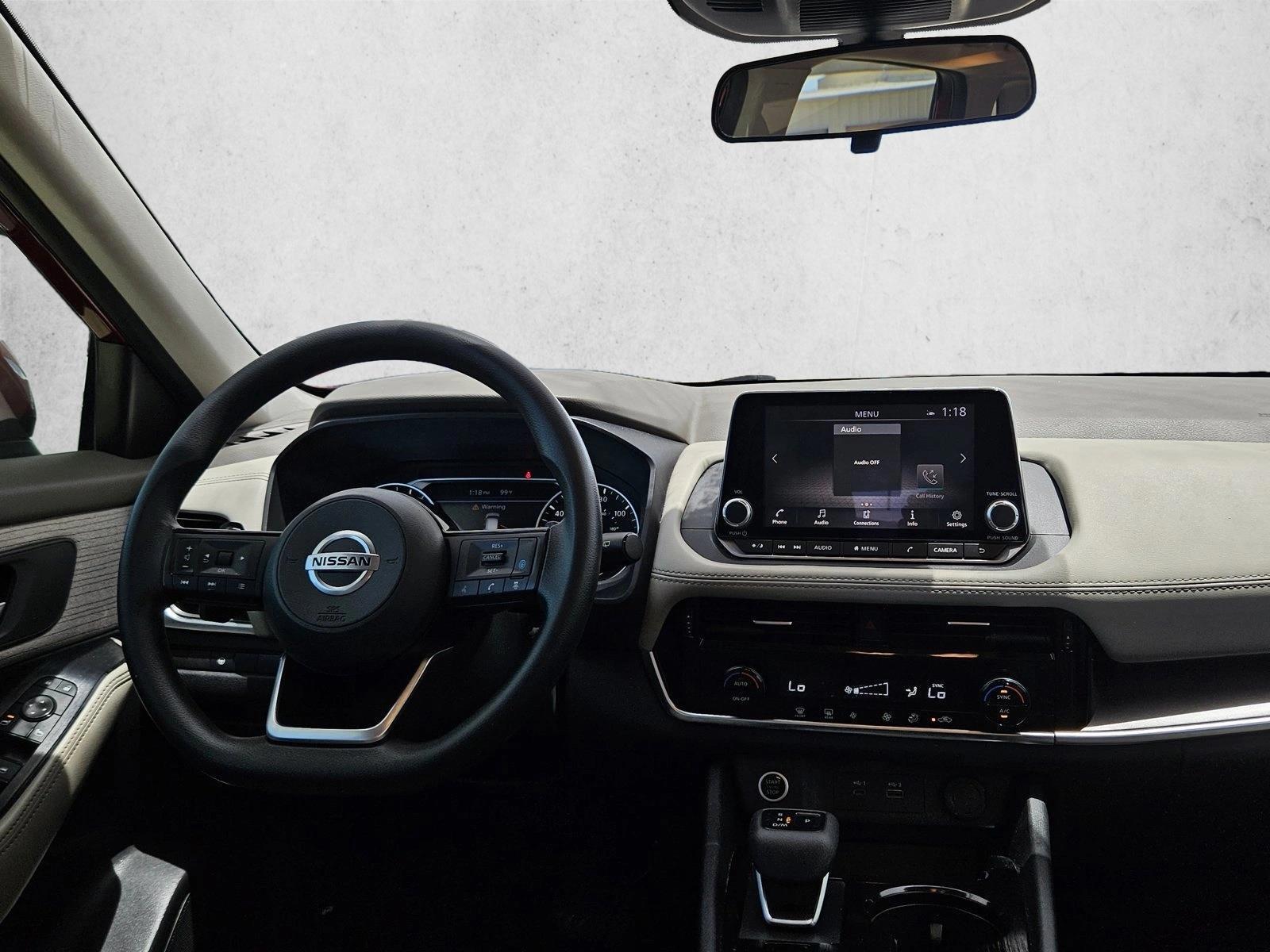 Thumbnail: 2021 Nissan Rogue - 3