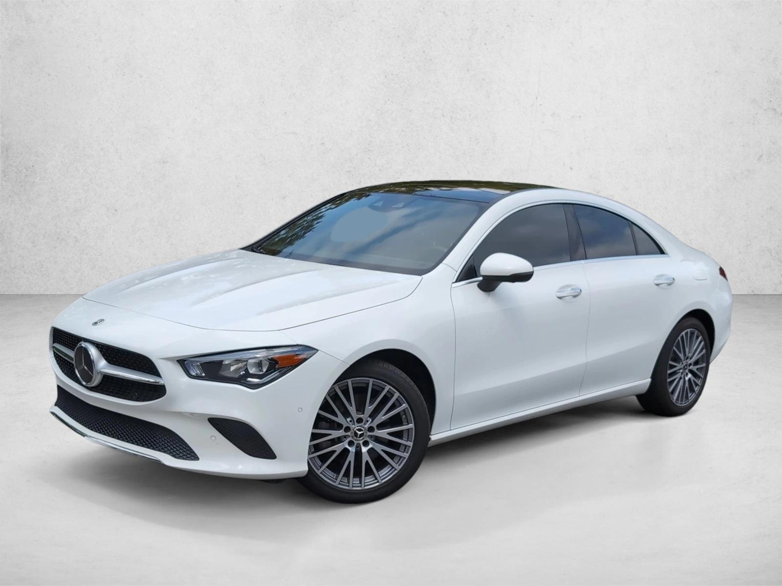 2023 Mercedes-Benz CLA