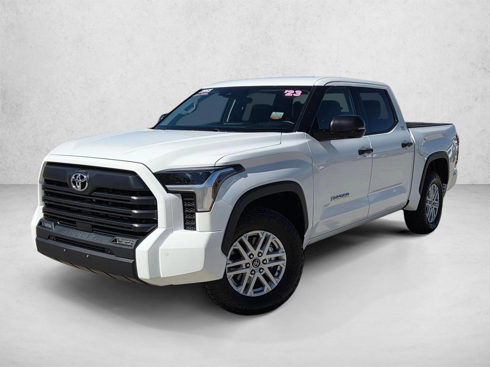 Thumbnail: 2023 Toyota Tundra - 1