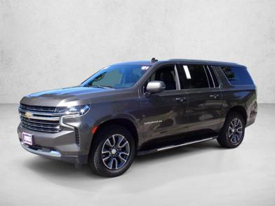 2021 Chevrolet Suburban LT -
                  Centennial, CO