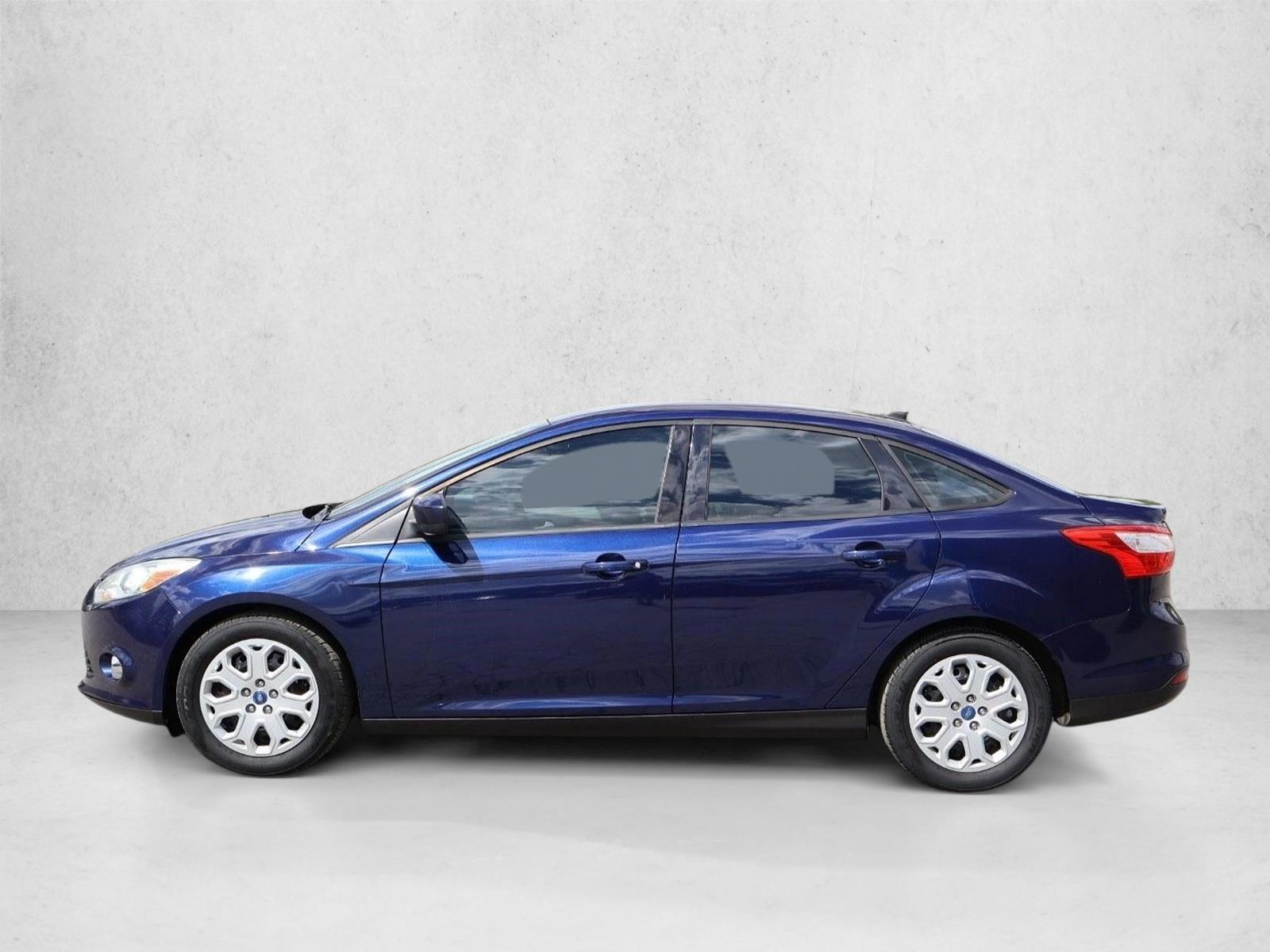 Thumbnail: 2012 Ford Focus - 2