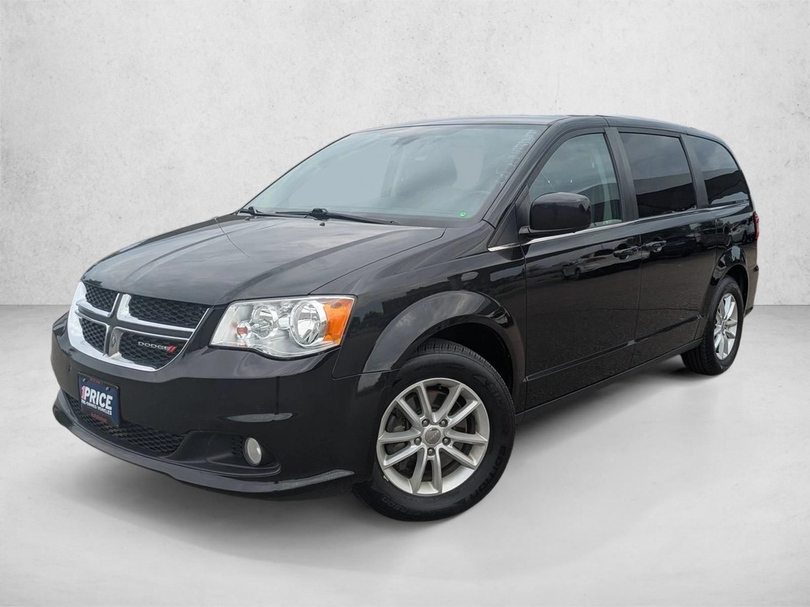 Thumbnail: 2019 Dodge Grand Caravan - 1
