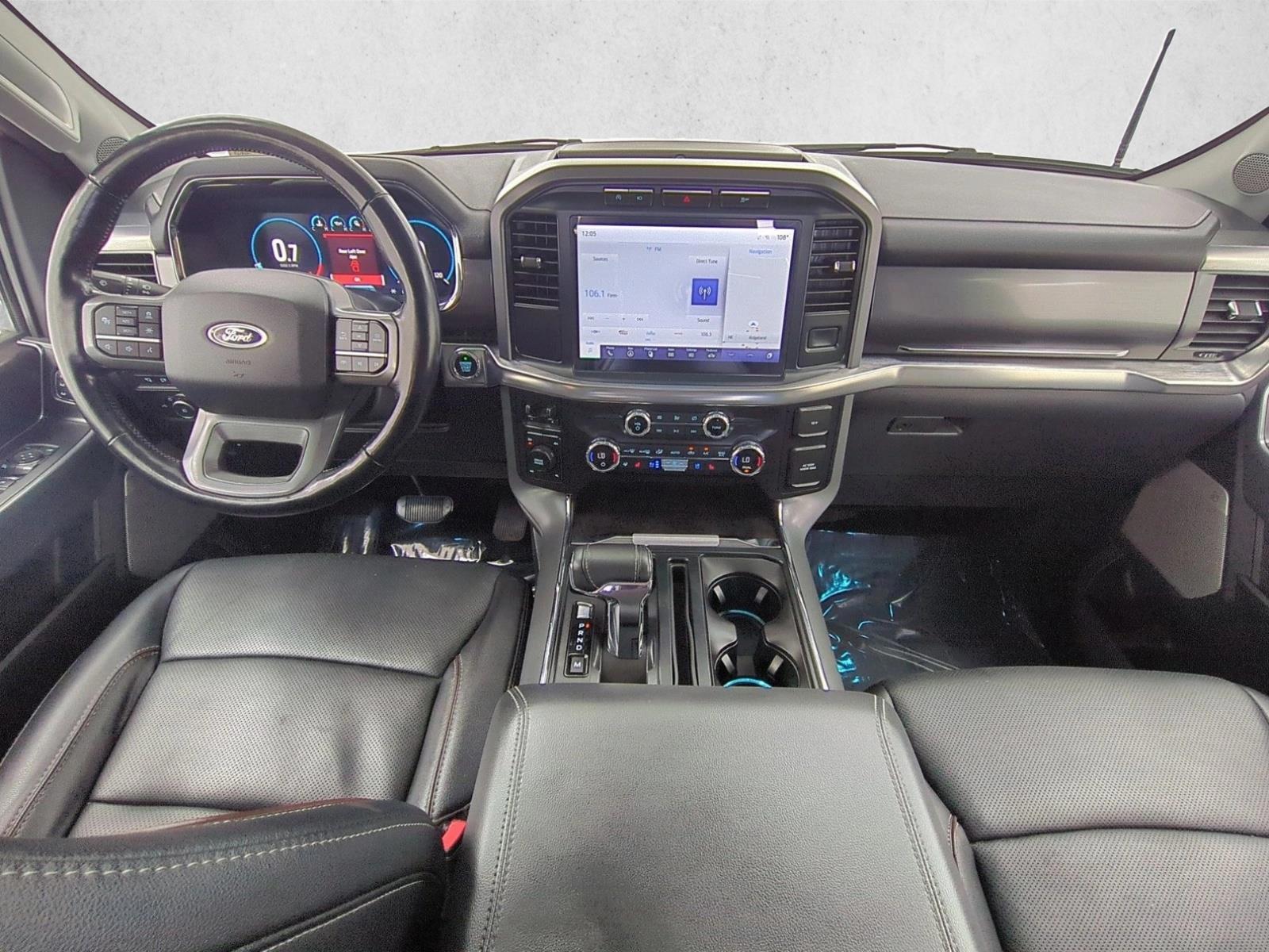 Thumbnail: 2021 Ford F-150 - 4
