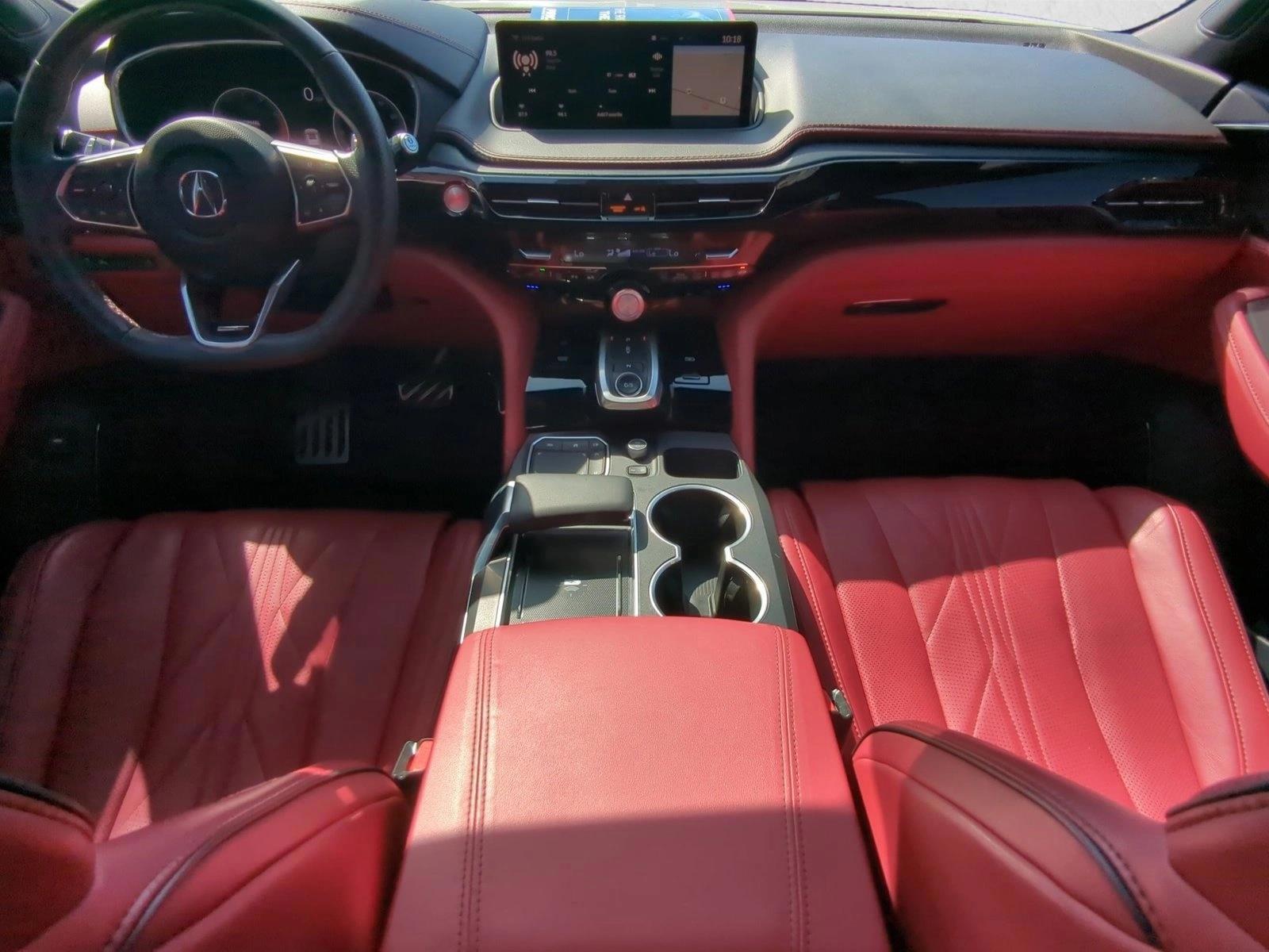 Thumbnail: 2024 Acura MDX - 4