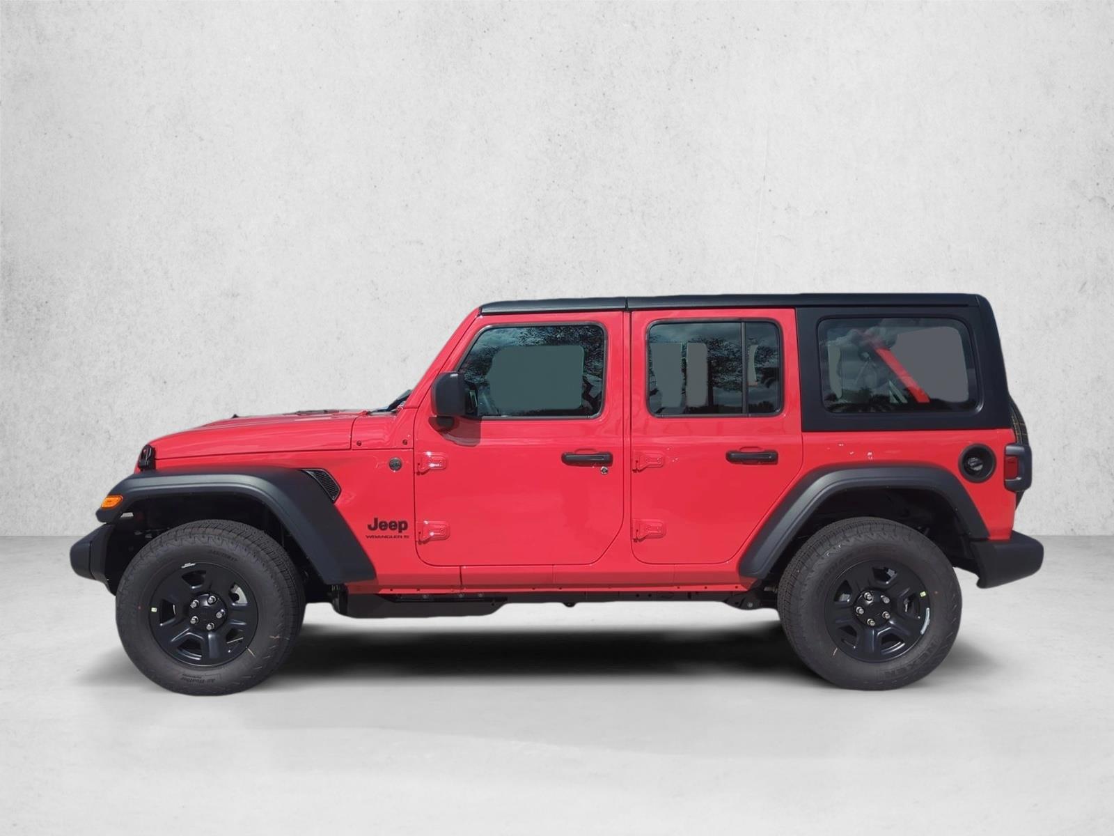 Thumbnail: 2026 Jeep Wrangler - 2