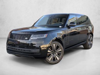 2026 Land Rover Range Rover