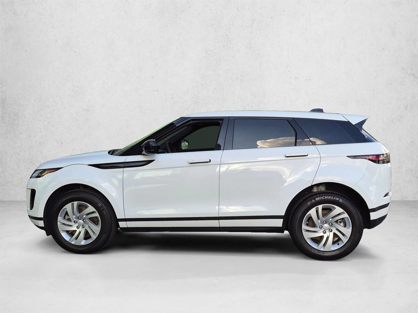 Thumbnail: 2026 Land Rover Range Rover Evoque - 2