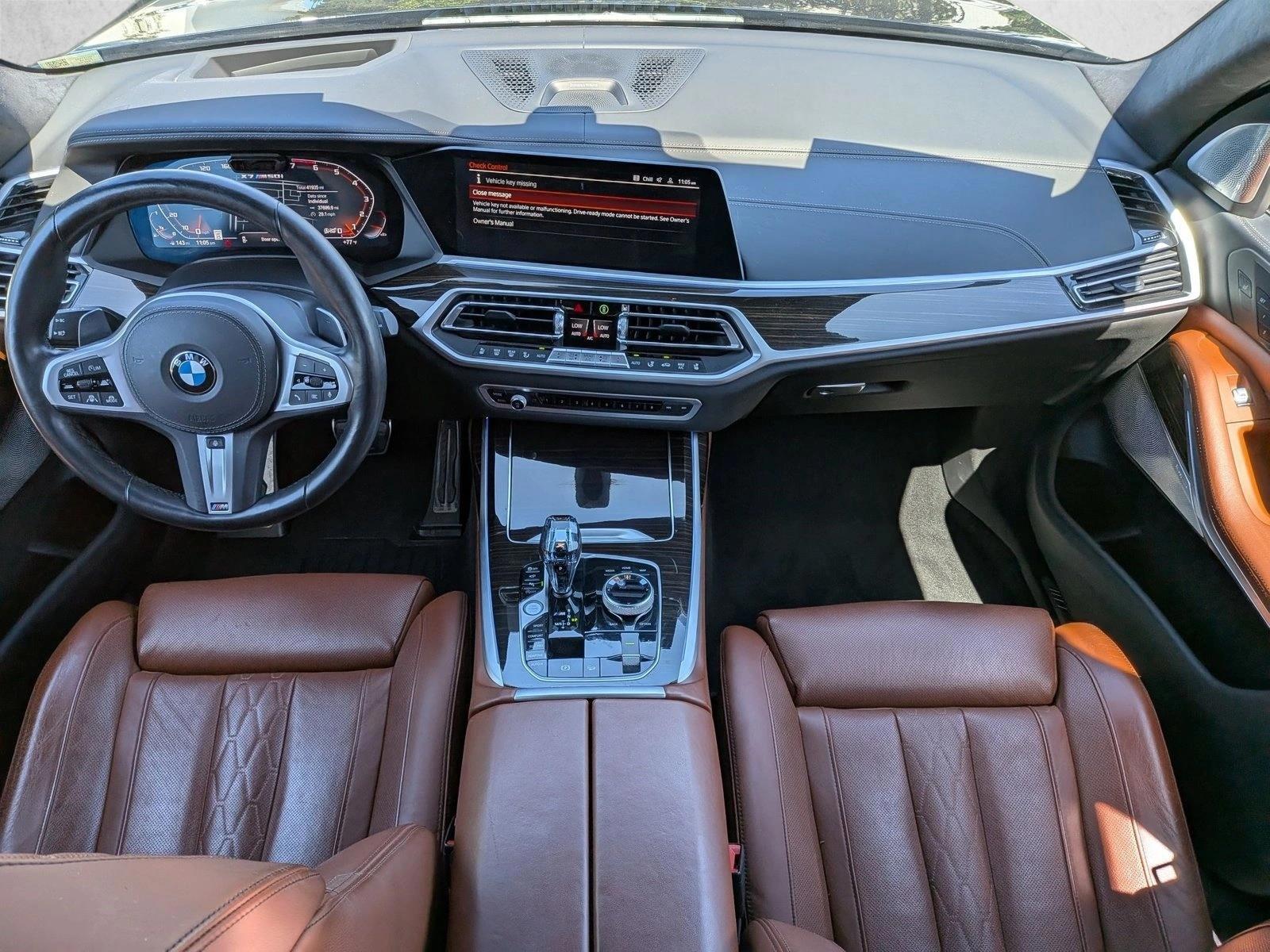 Thumbnail: 2021 BMW X7 - 4