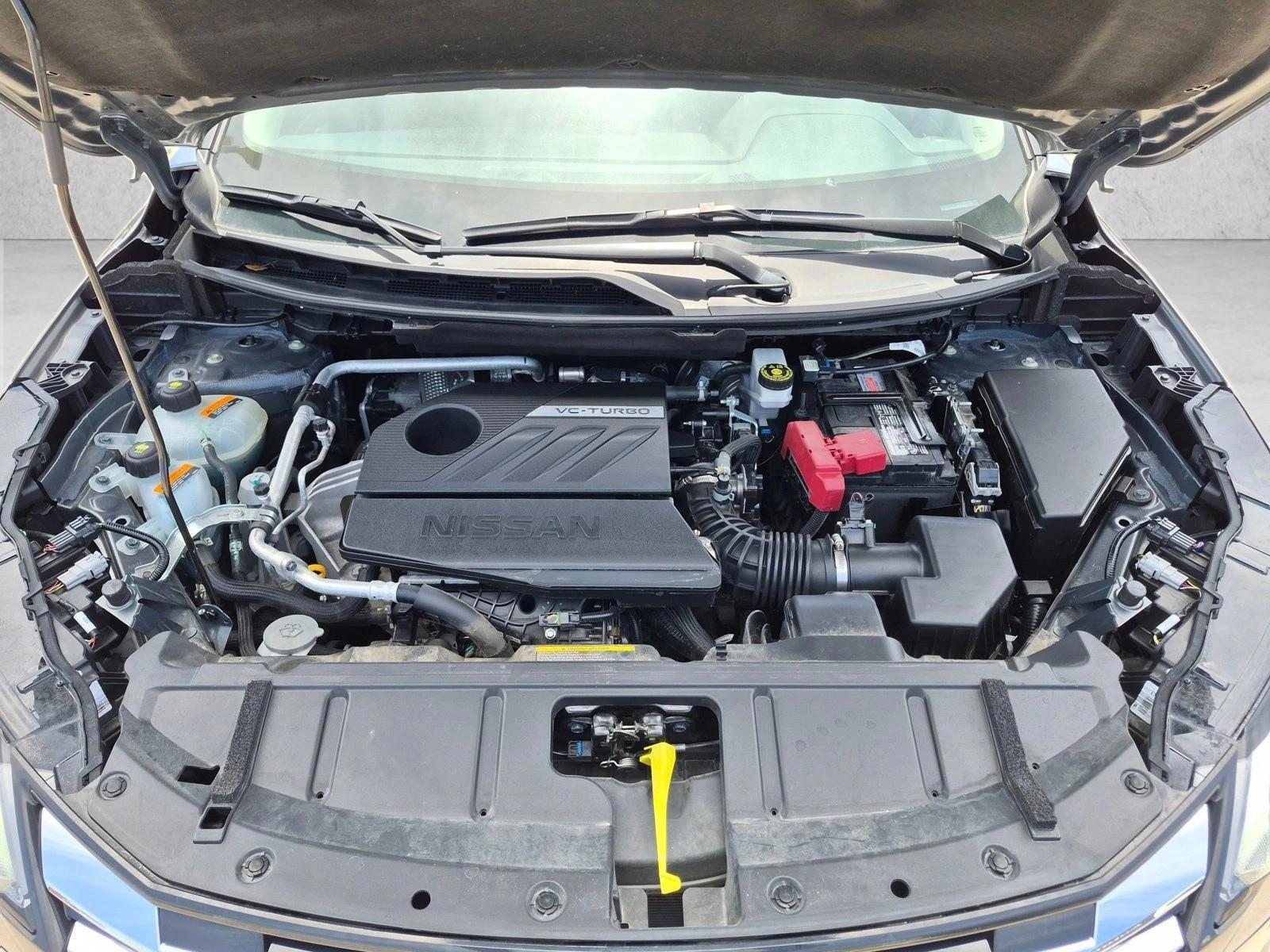 2025 Nissan NissanRogue, photo 23