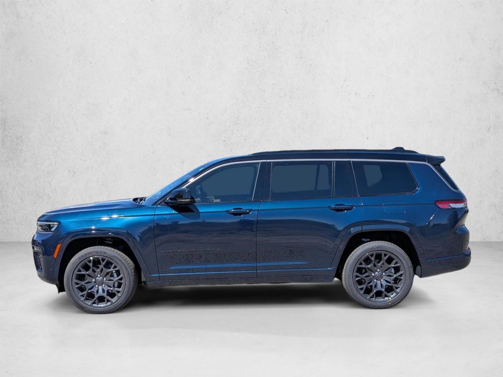 Thumbnail: 2026 Jeep Grand Cherokee L - 2