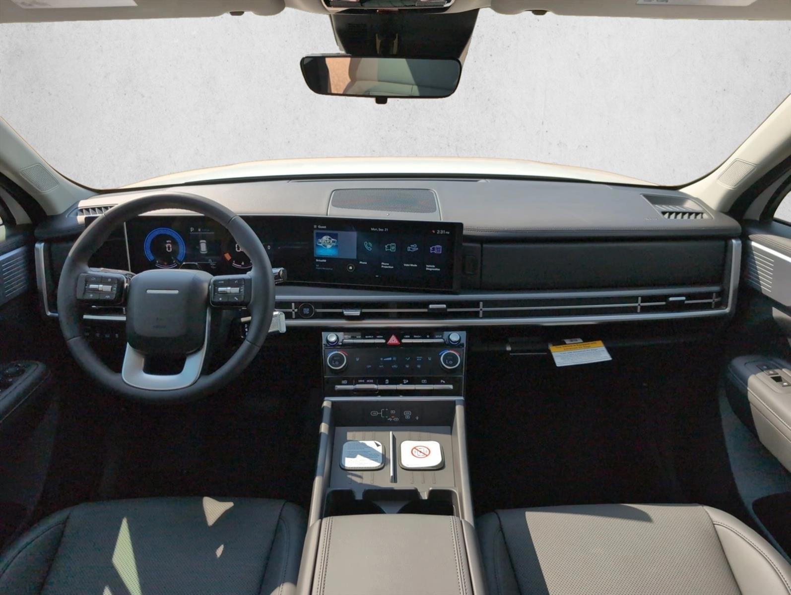 Thumbnail: 2027 Hyundai Santa Fe - 4