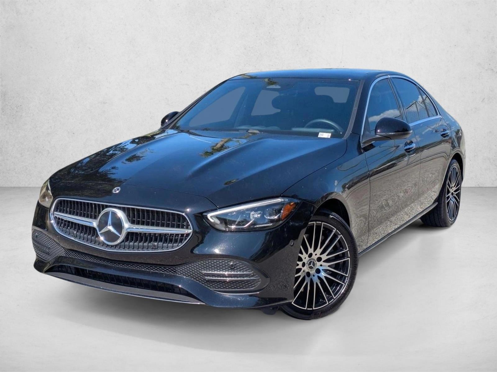 Thumbnail: 2026 Mercedes-Benz C-Class - 1