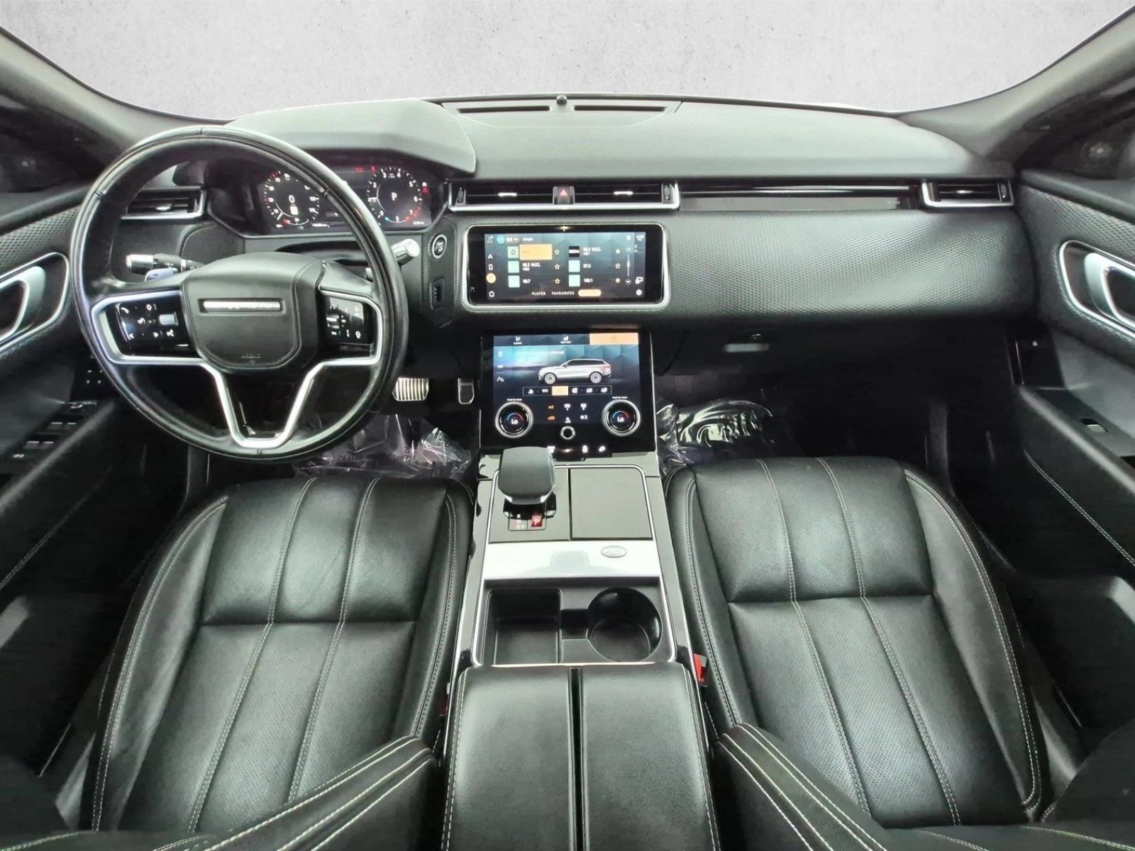 Thumbnail: 2021 Land Rover Range Rover Velar - 4