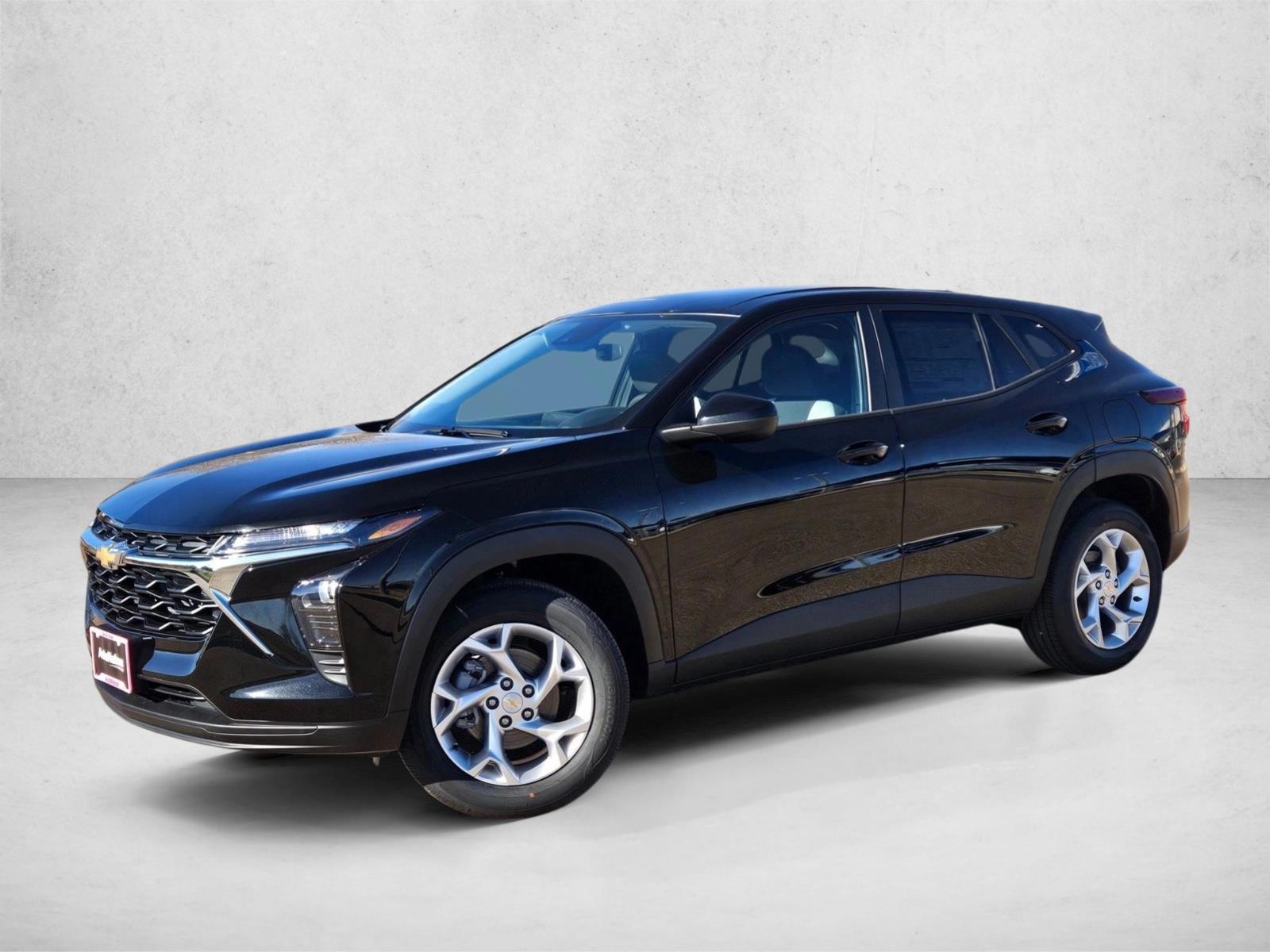 Thumbnail: 2026 Chevrolet Trax - 1