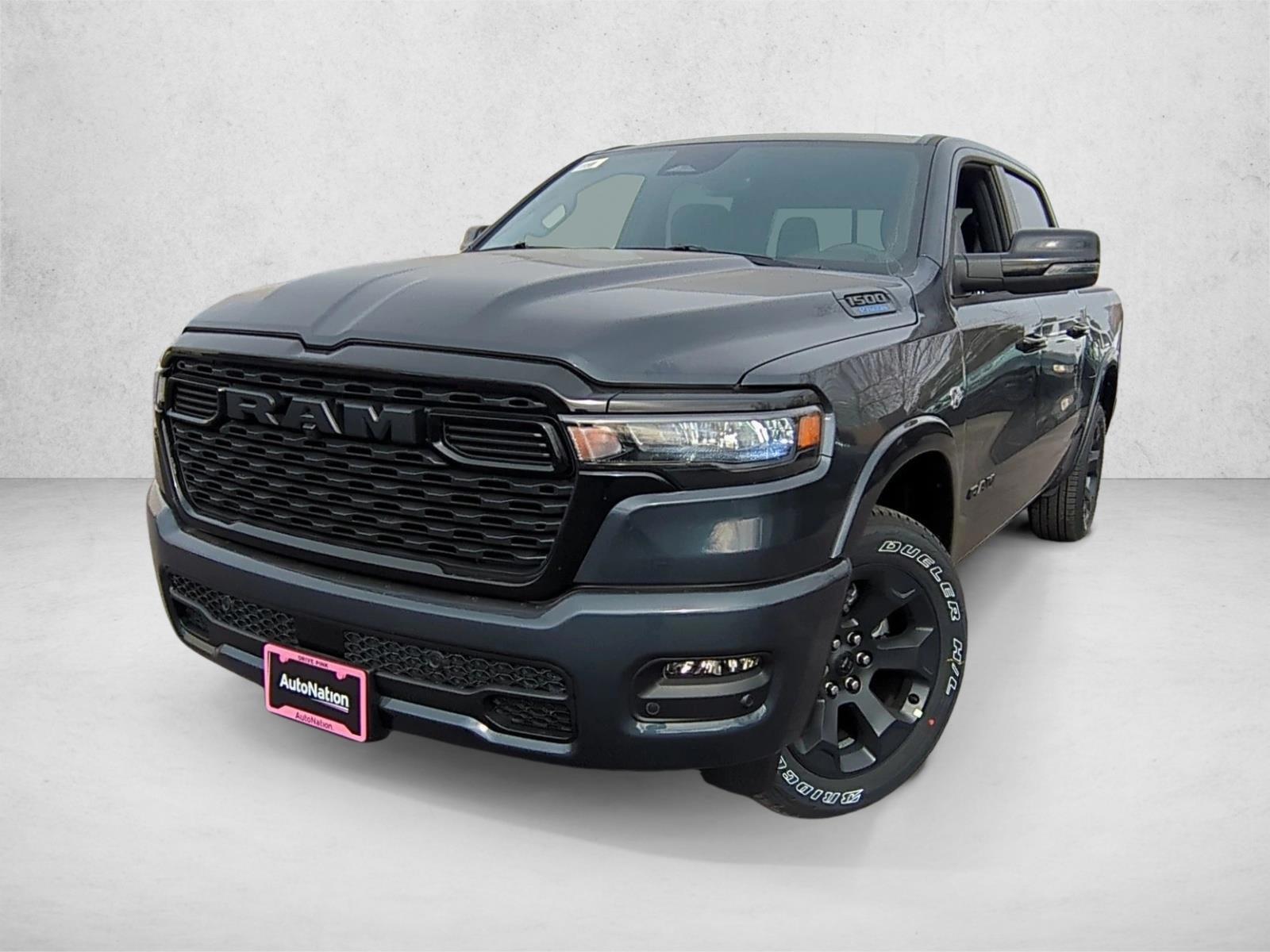 Thumbnail: 2026 RAM 1500 - 1