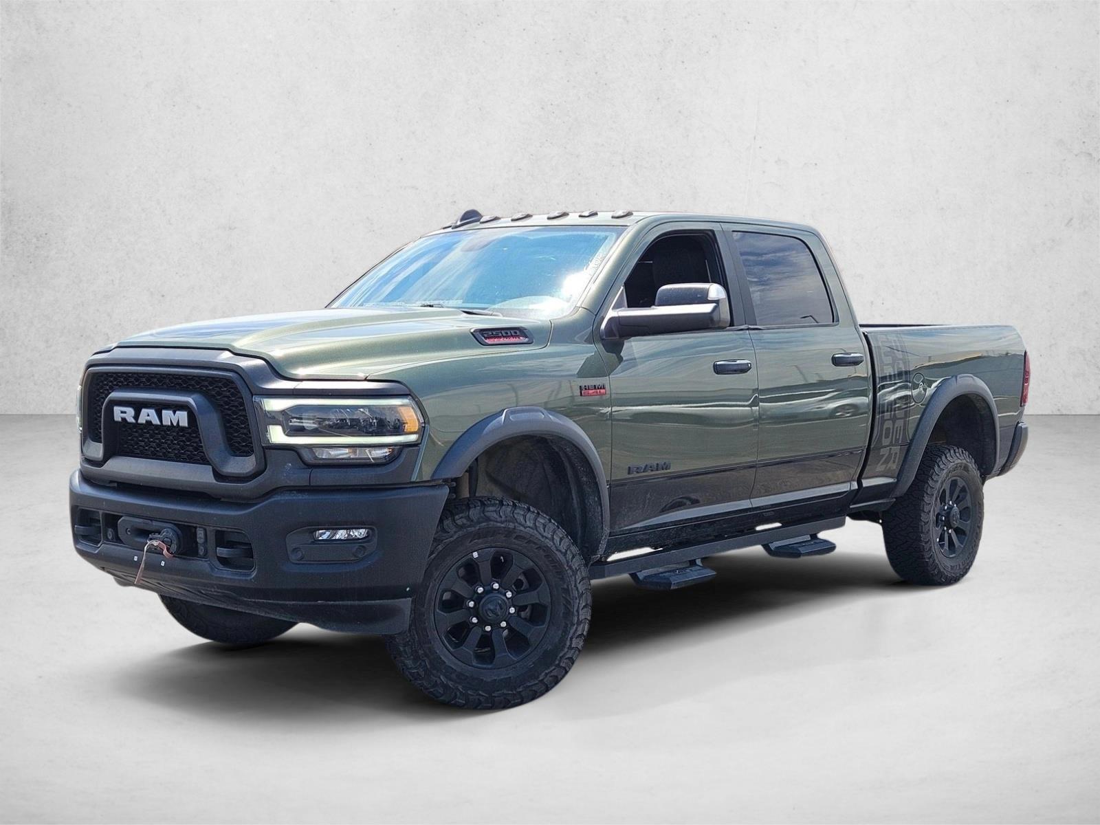 Thumbnail: 2021 RAM 2500 - 1