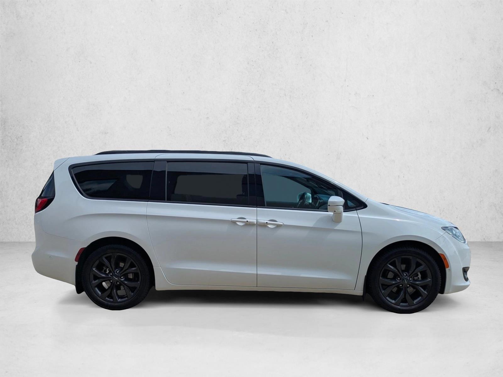 2020 Chrysler Pacifica