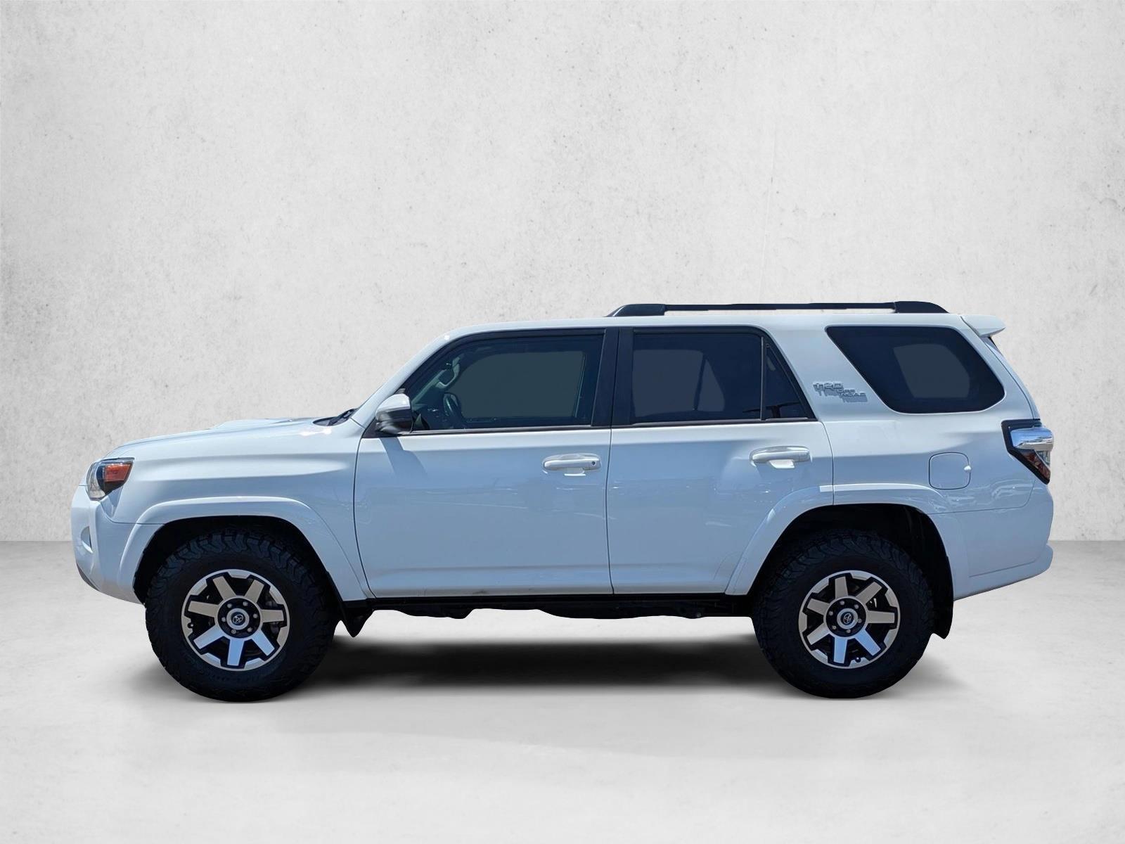Thumbnail: 2021 Toyota 4Runner - 2