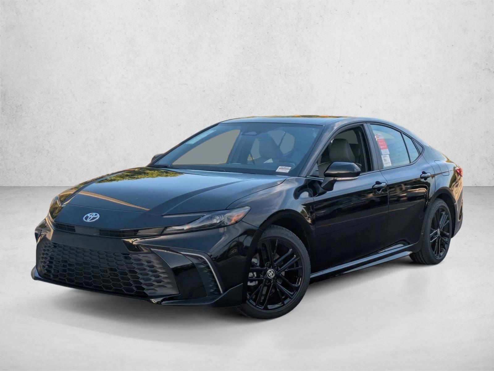 Thumbnail: 2026 Toyota Camry - 1