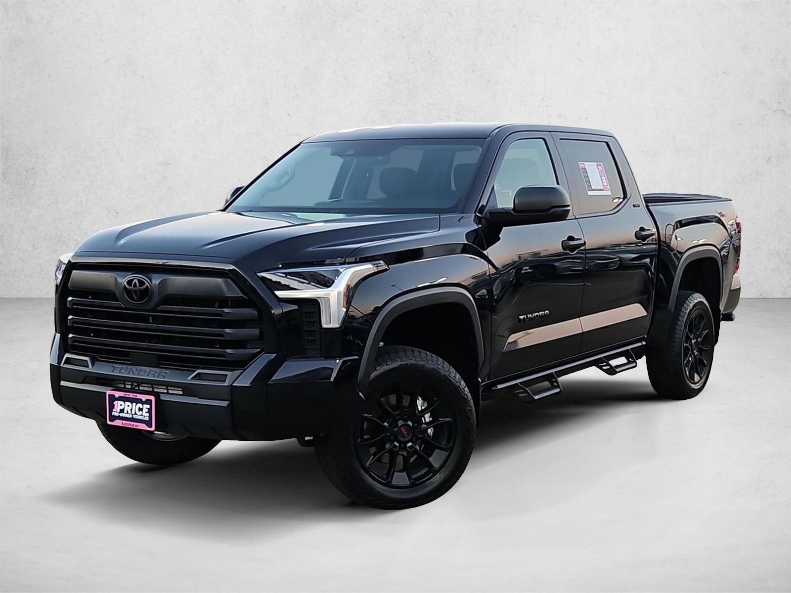 2024 Toyota Tundra