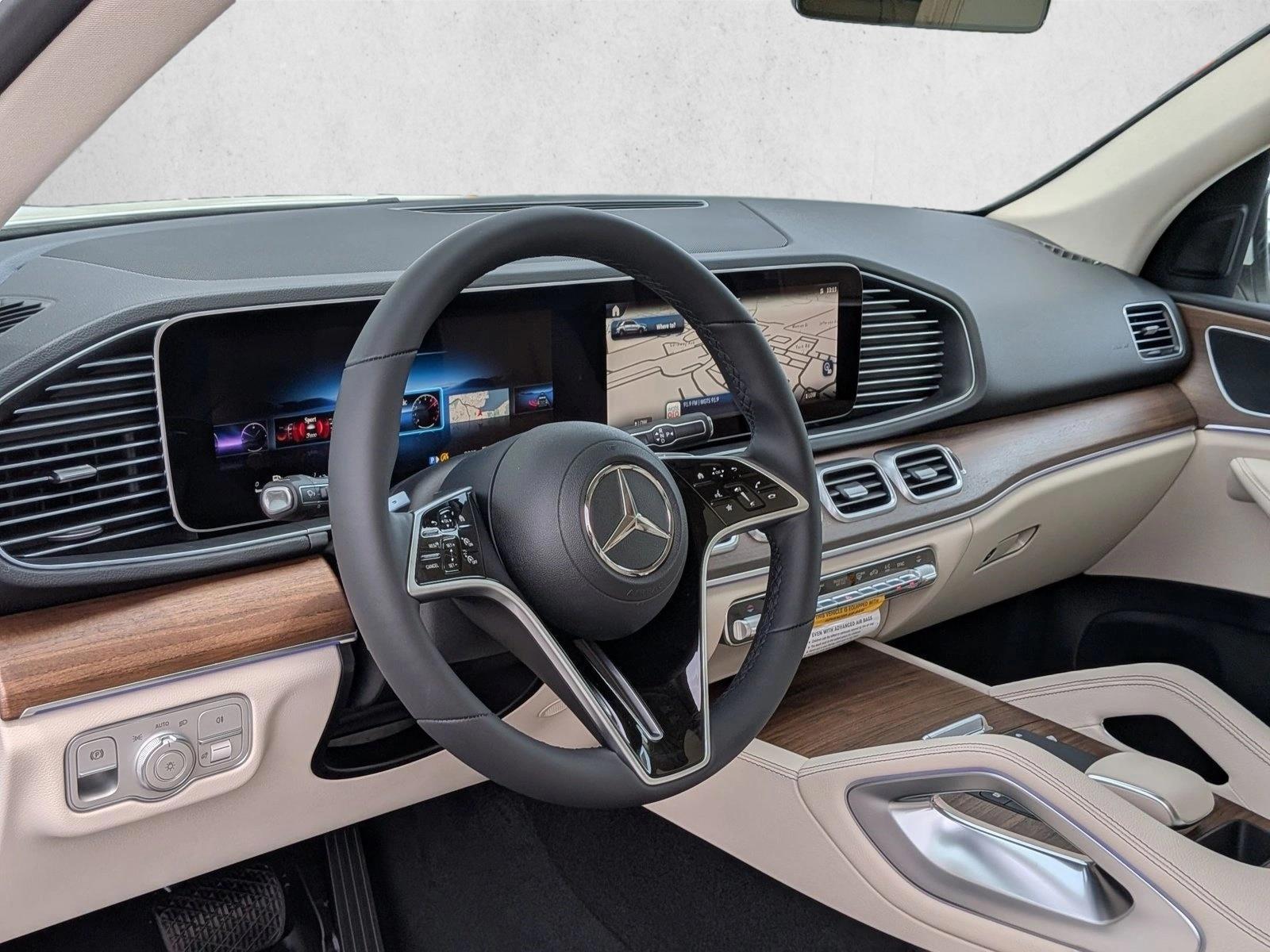 Thumbnail: 2026 Mercedes-Benz GLE - 3