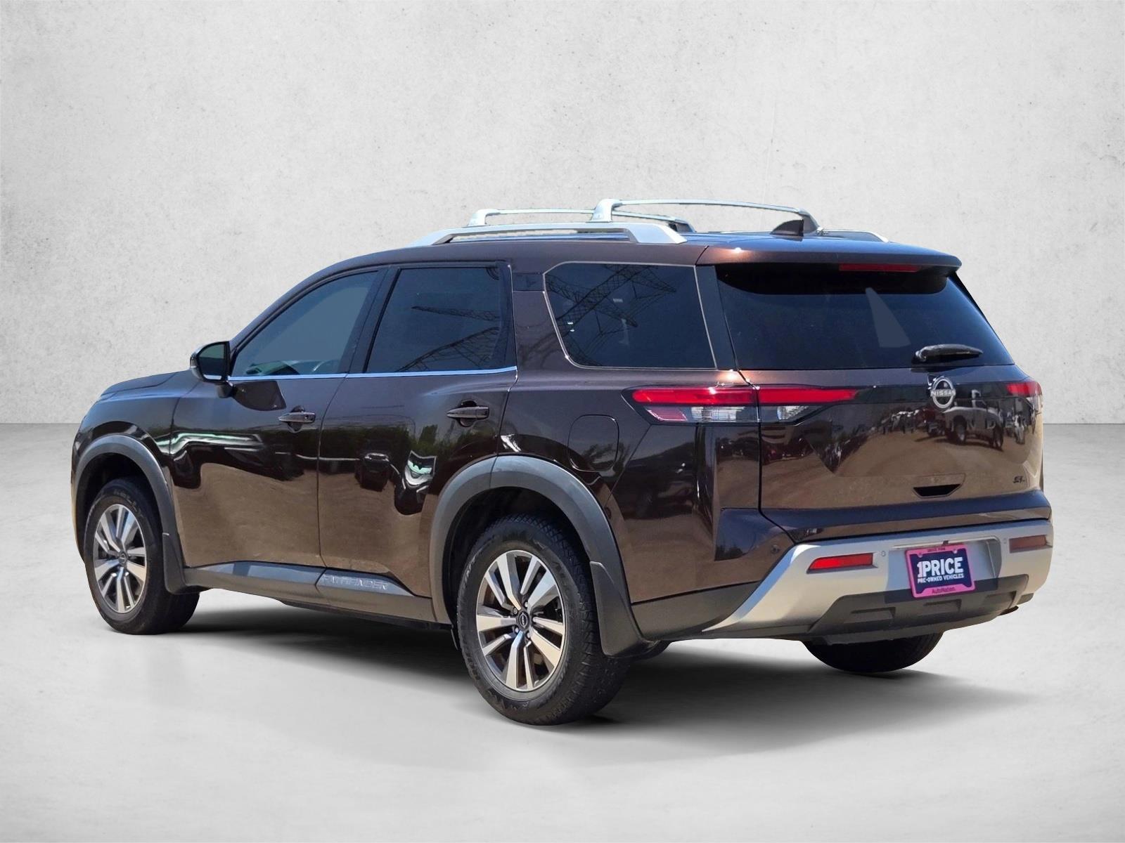 2022 Nissan Pathfinder SL - Photo 7