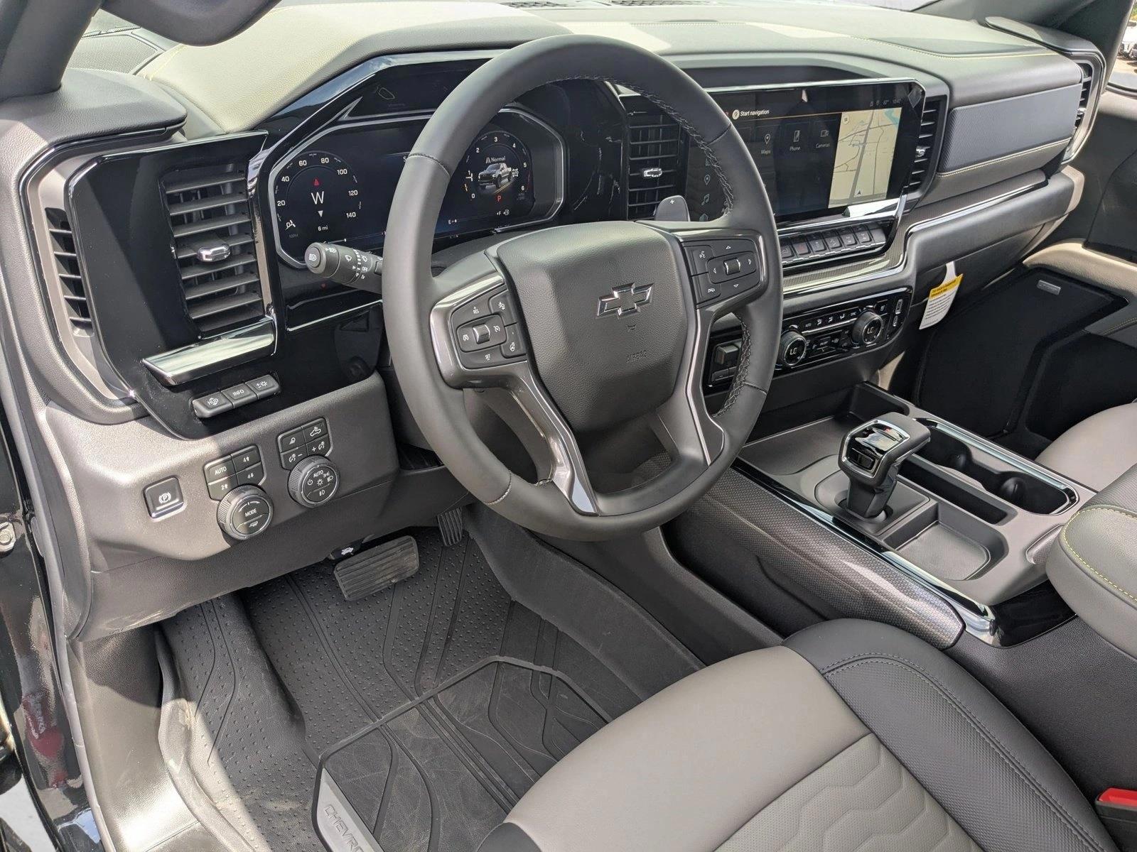 Thumbnail: 2026 Chevrolet Silverado 1500 - 3