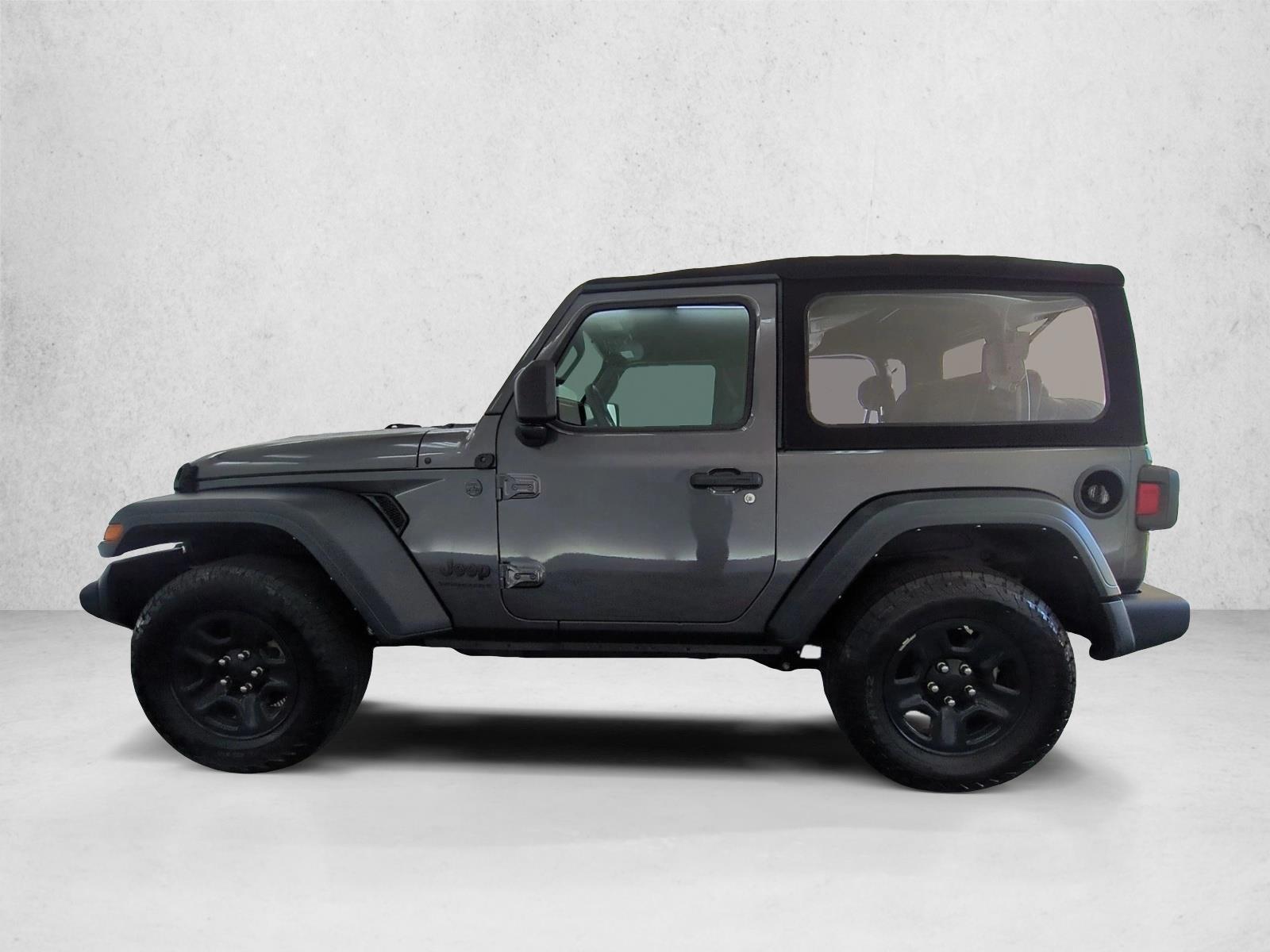 Thumbnail: 2024 Jeep Wrangler - 2