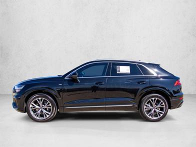 2023 Audi Q8