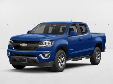 2017 Chevrolet Colorado Z71 -
                  Corpus Christi, TX