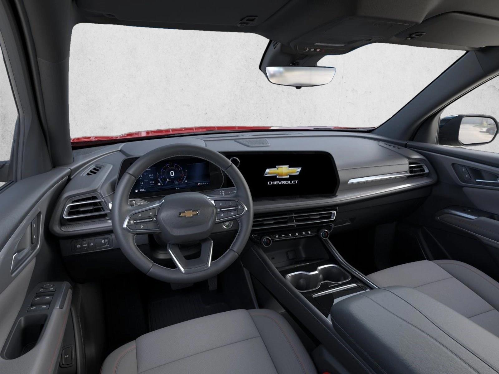 Thumbnail: 2027 Chevrolet Traverse - 4