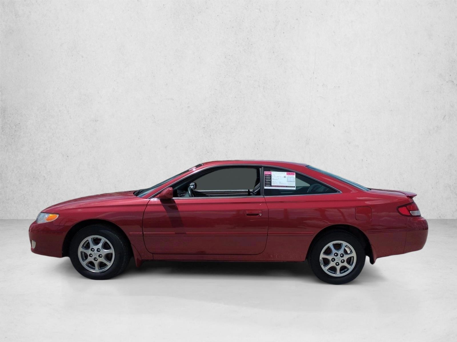Thumbnail: 2001 Toyota Camry Solara - 2