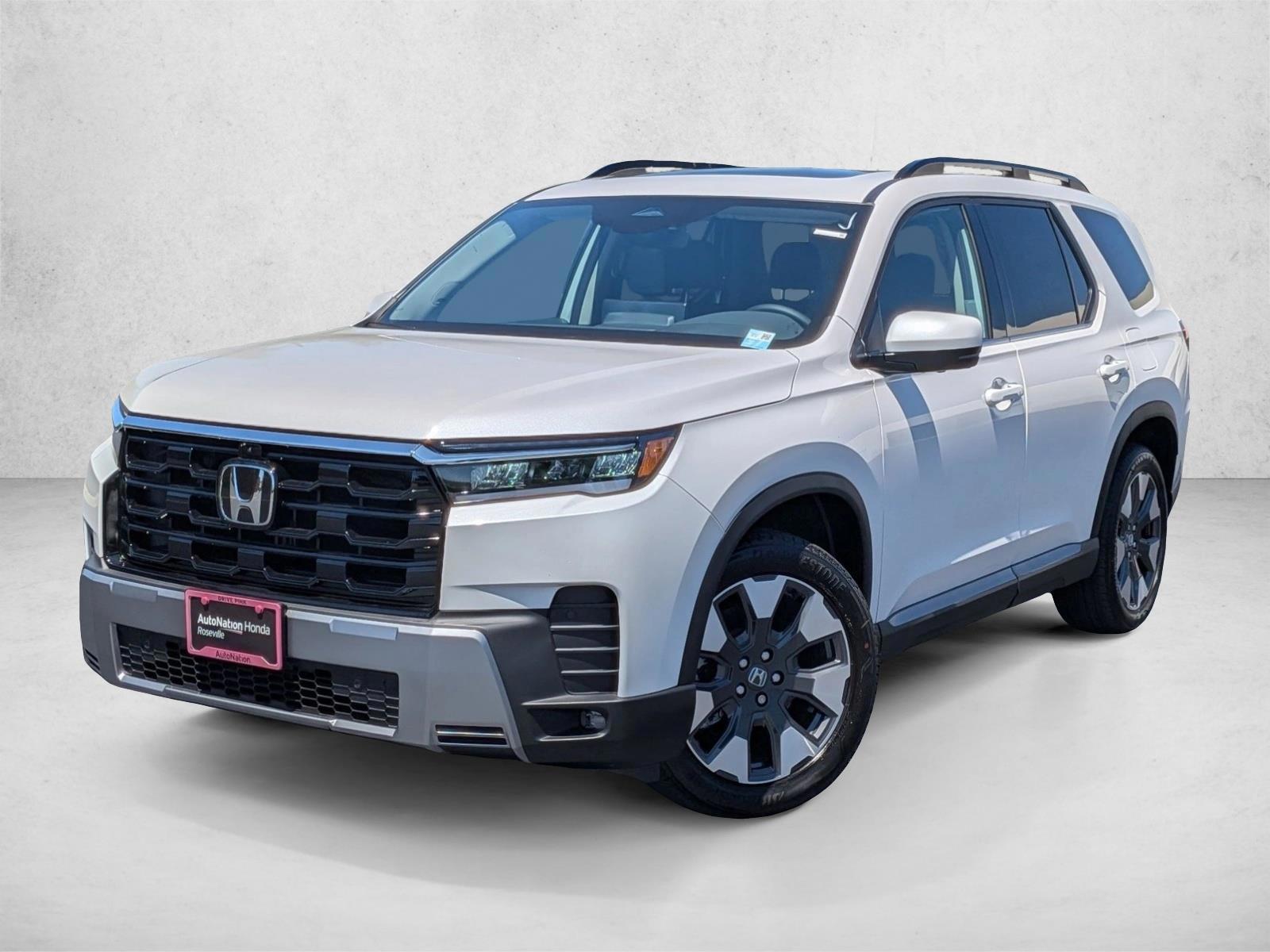 Thumbnail: 2026 Honda Pilot - 1