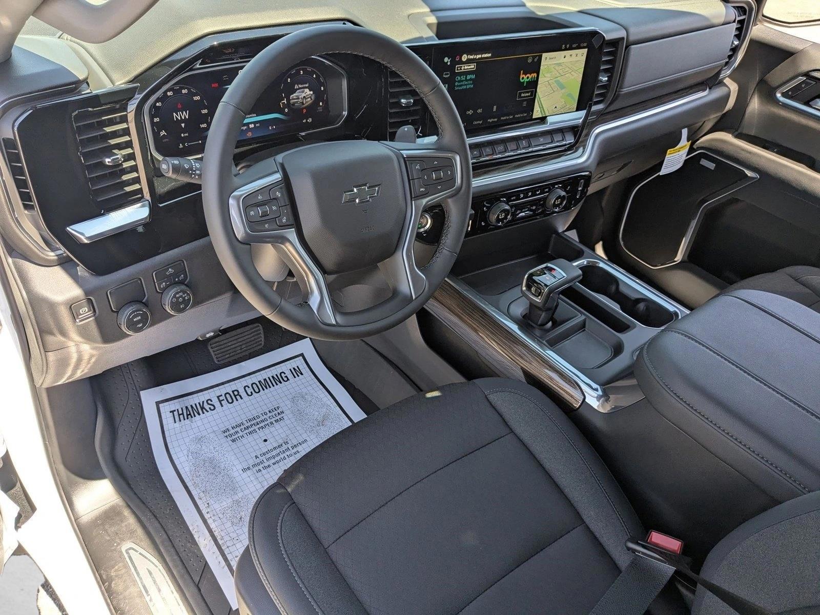 Thumbnail: 2026 Chevrolet Silverado 1500 - 3