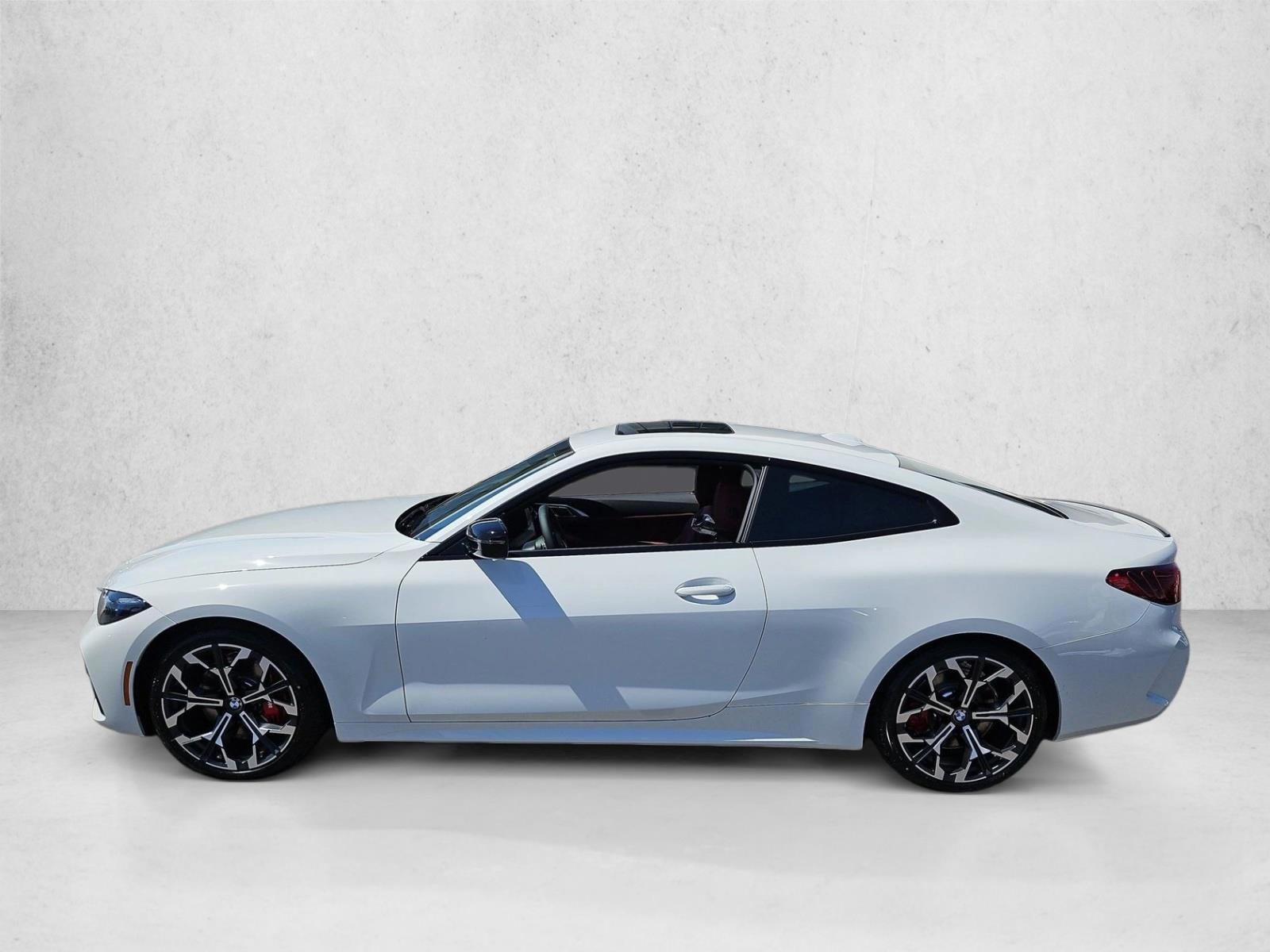 Thumbnail: 2027 BMW 4 Series - 2