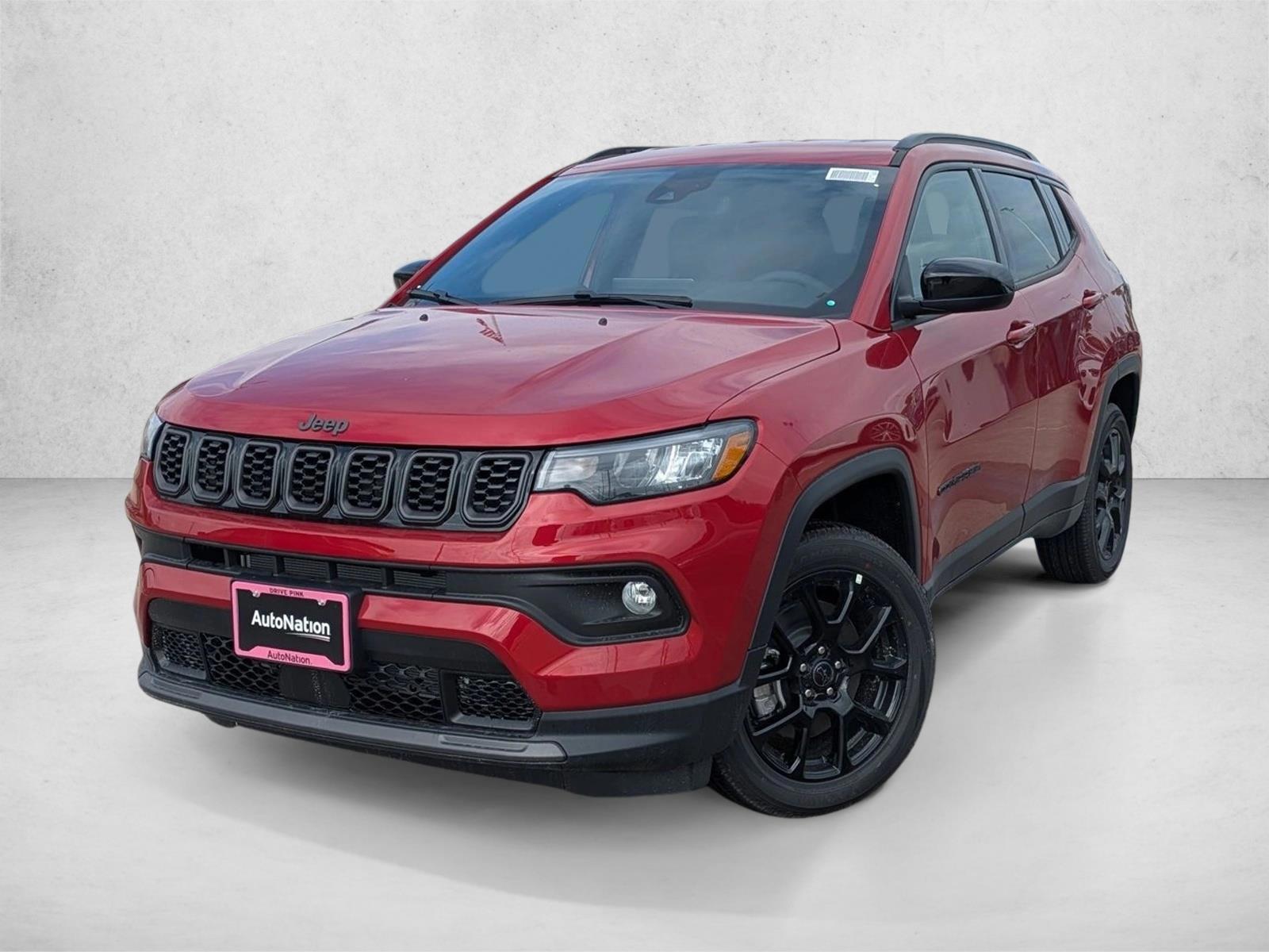 Thumbnail: 2026 Jeep Compass - 1