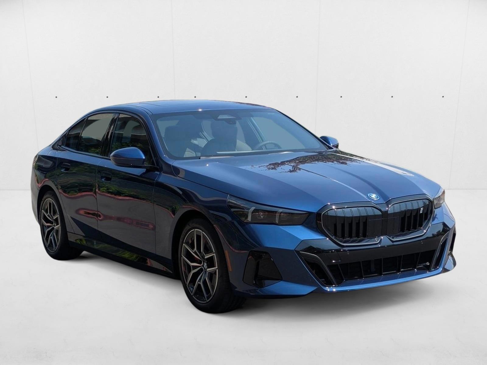 2026 BMW i5 40 - Photo 6