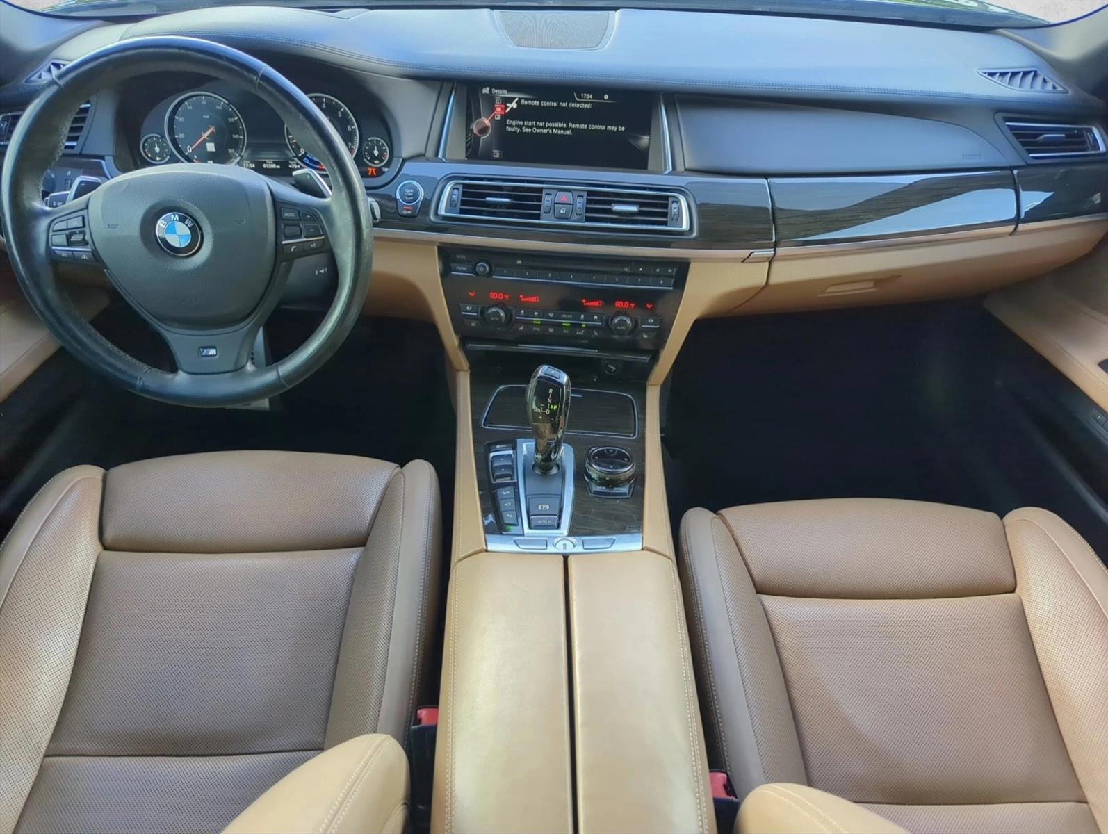 Thumbnail: 2015 BMW 7 Series - 2