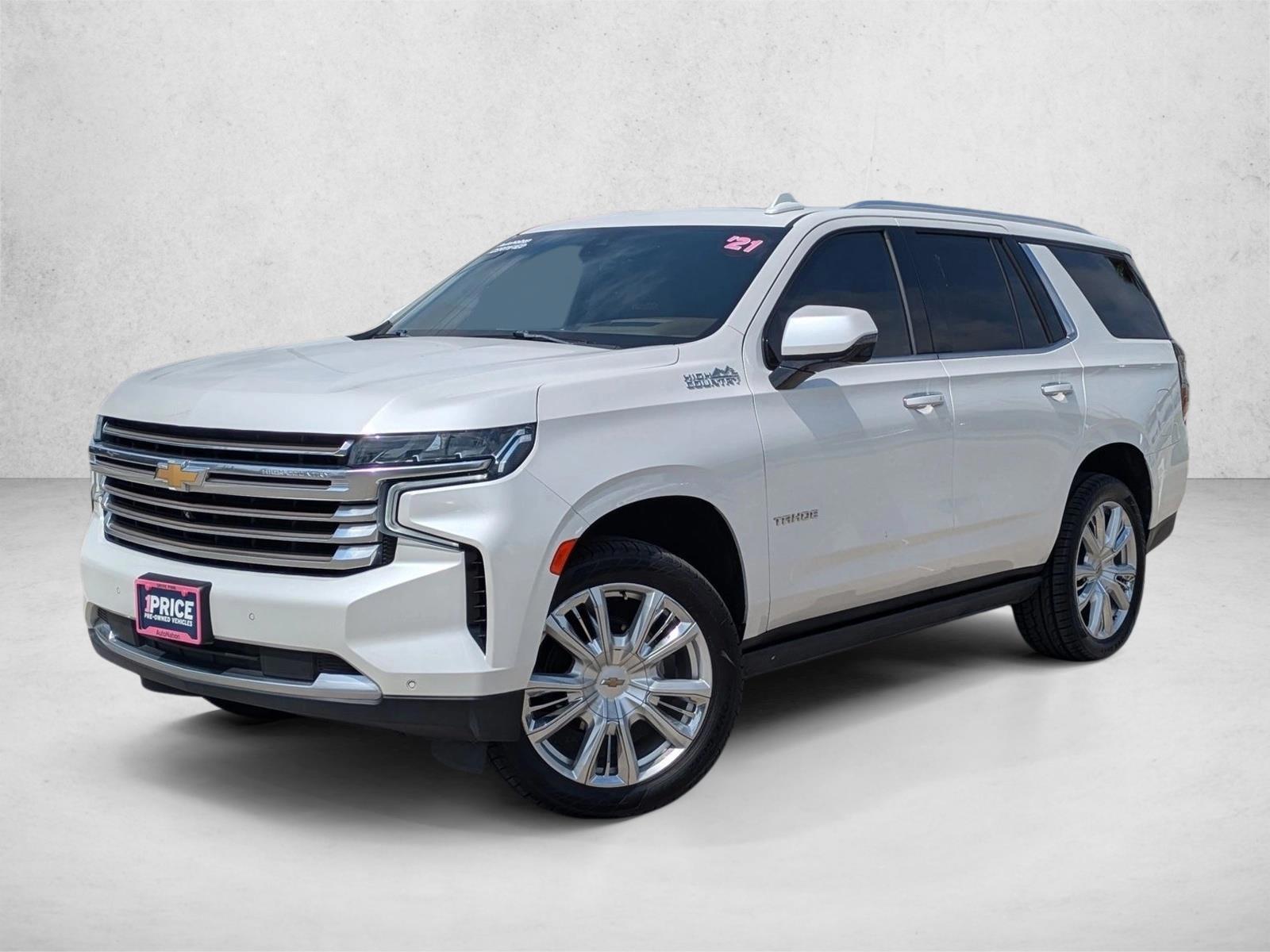 Thumbnail: 2021 Chevrolet Tahoe - 1