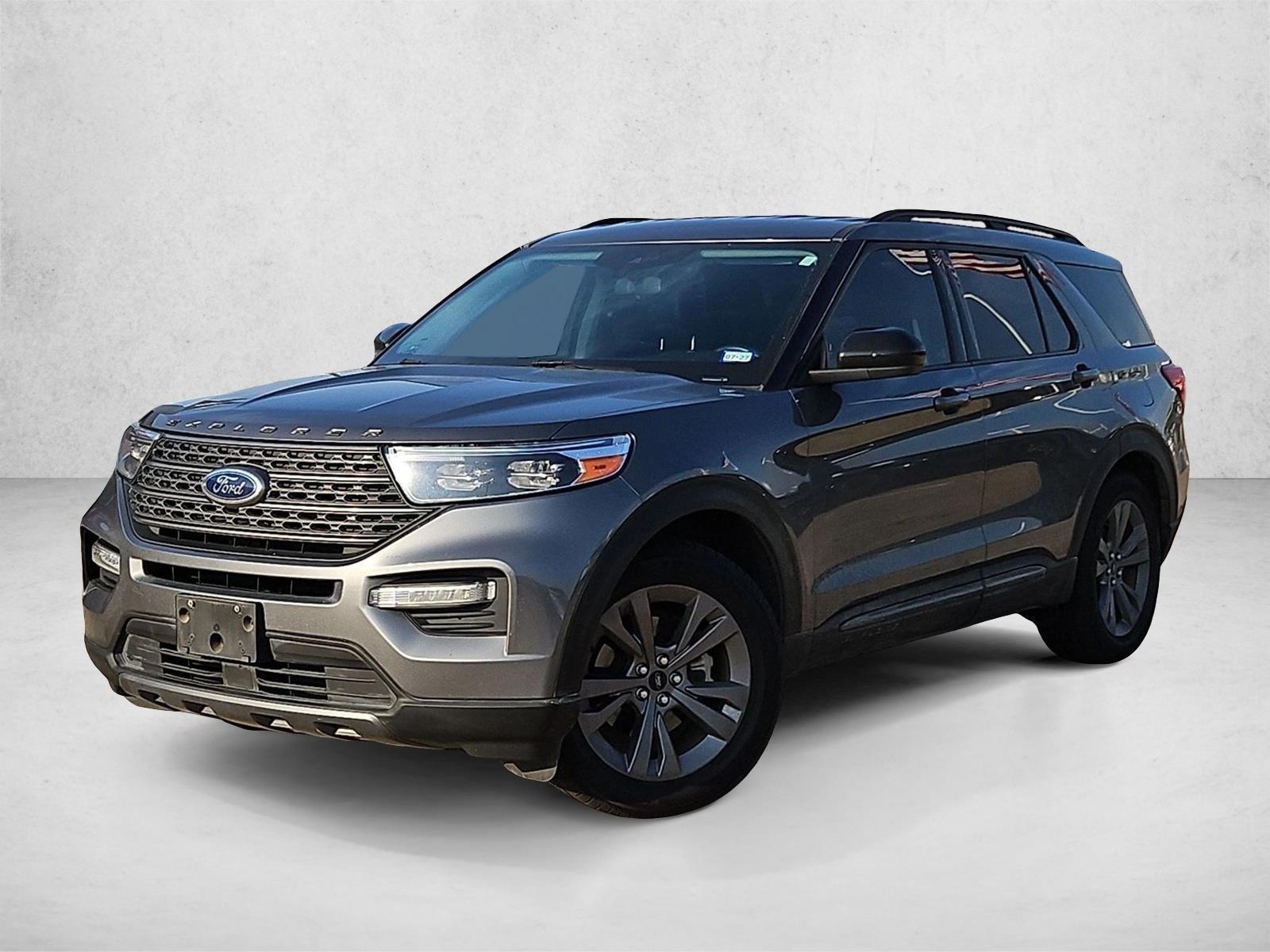 Thumbnail: 2022 Ford Explorer - 1