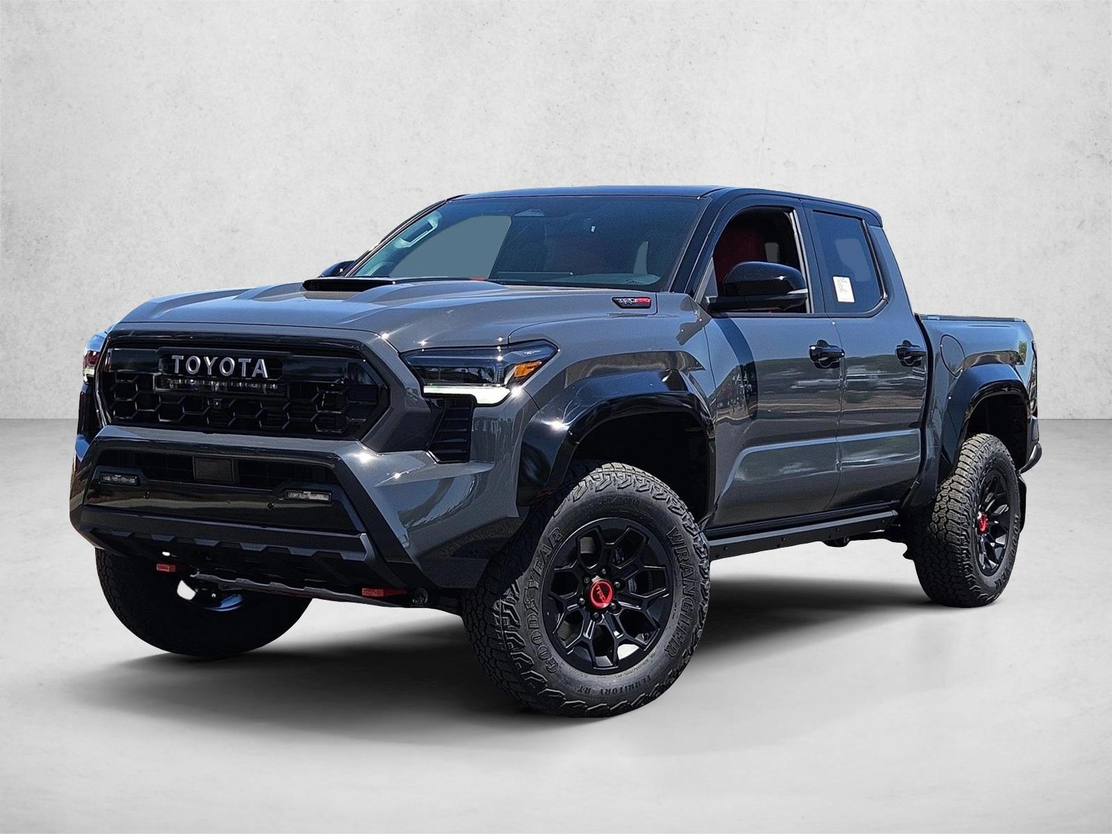 Thumbnail: 2026 Toyota Tacoma - 1