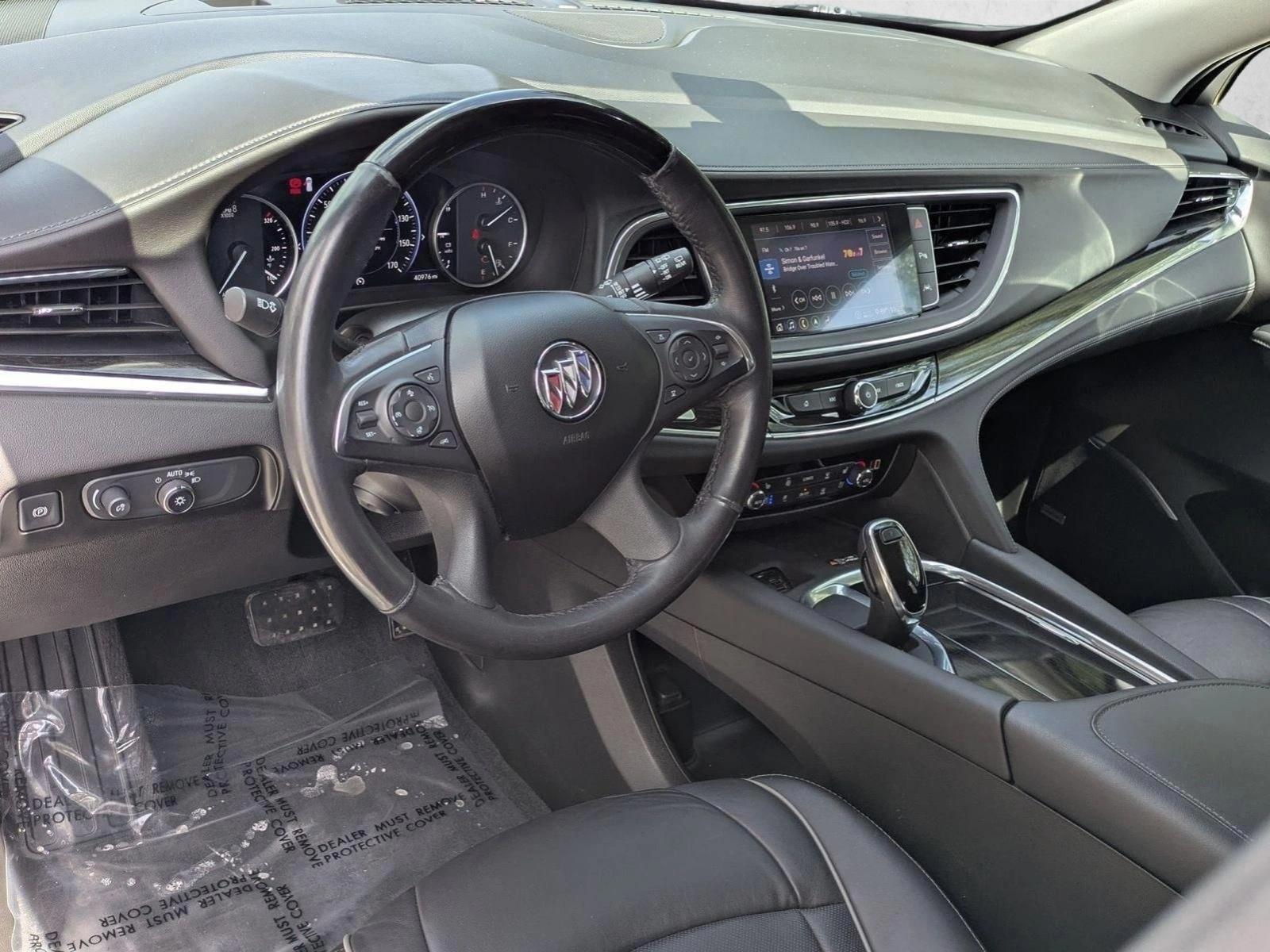 Thumbnail: 2021 Buick Enclave - 3