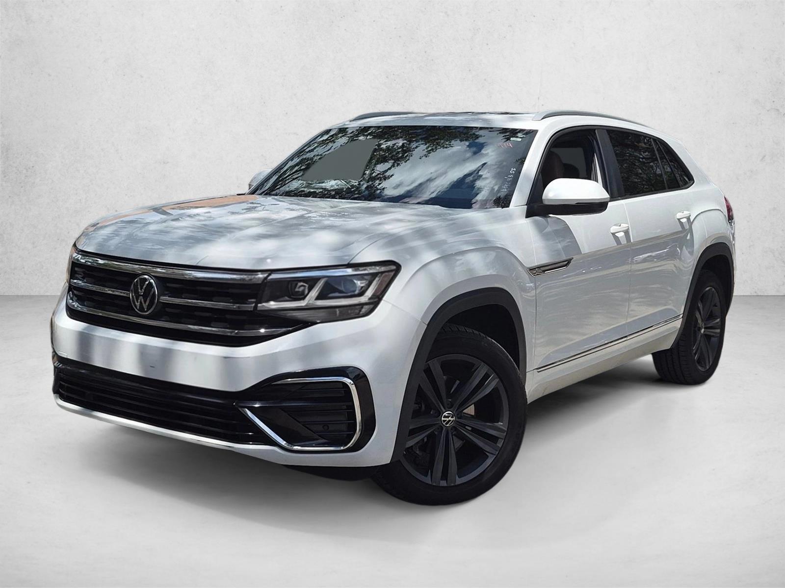 2020 Volkswagen Atlas Cross Sport