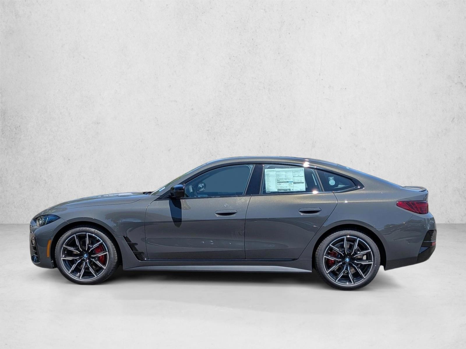 Thumbnail: 2026 BMW 4 Series - 2
