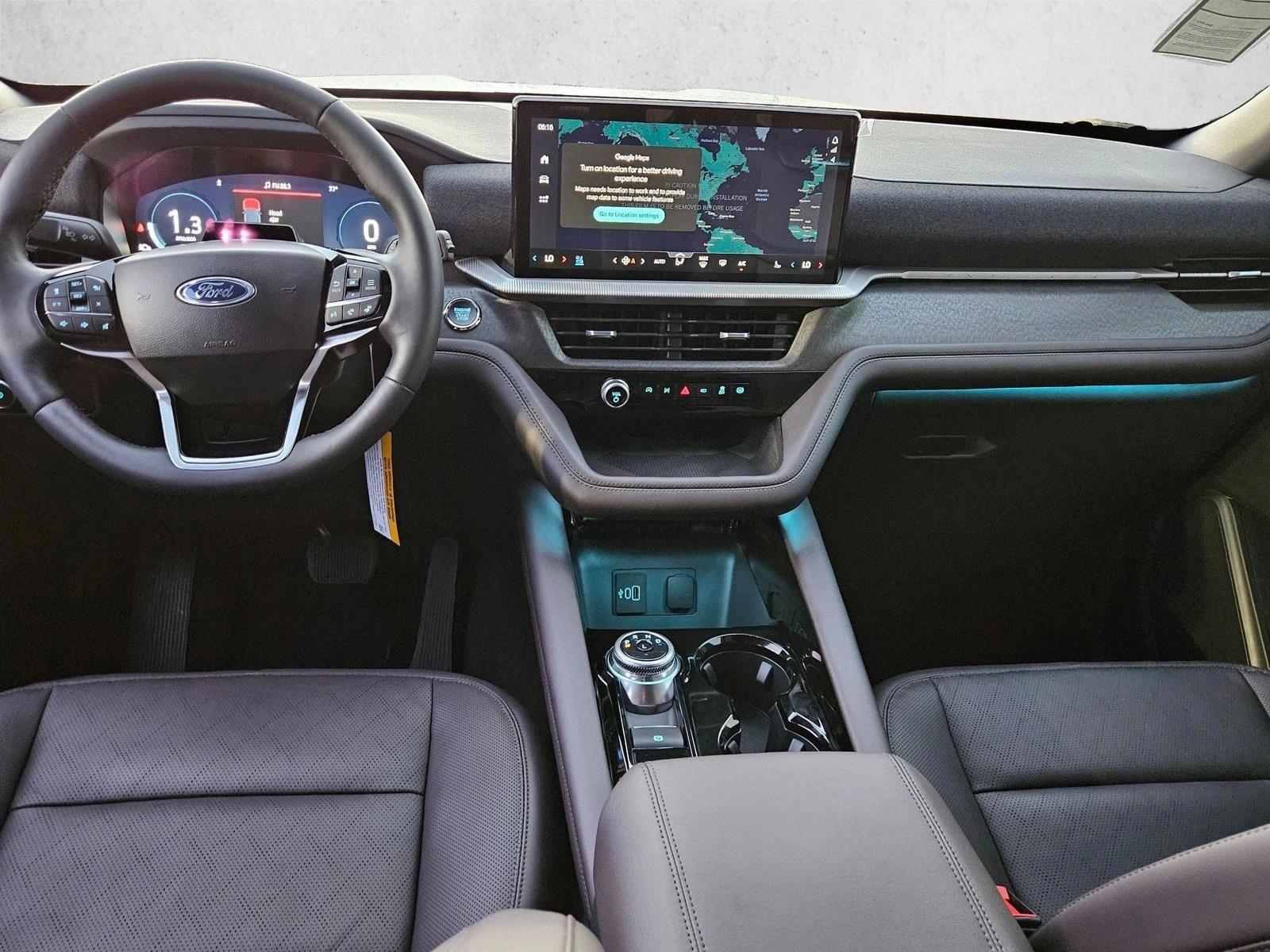 Thumbnail: 2026 Ford Explorer - 4